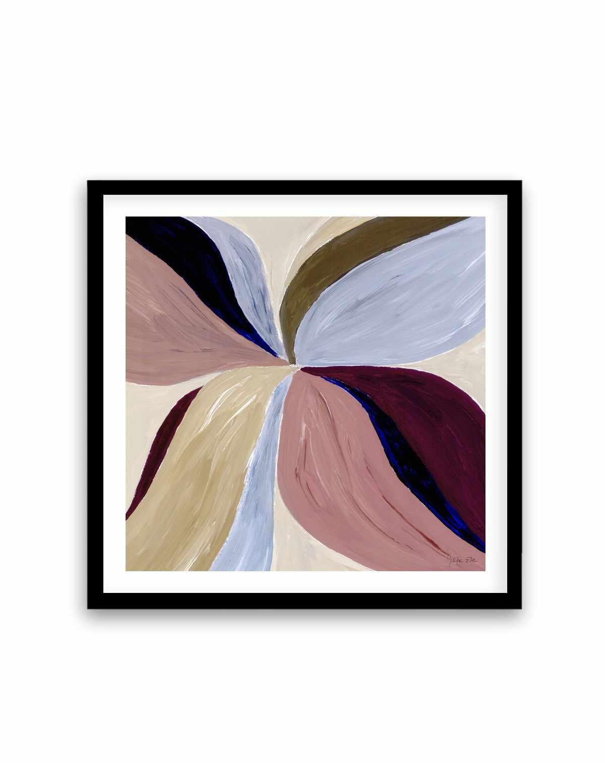 Organic 05 by Julita Elbe | Art Print from Olive et Oriel where you can shop wallpaper and artworks online