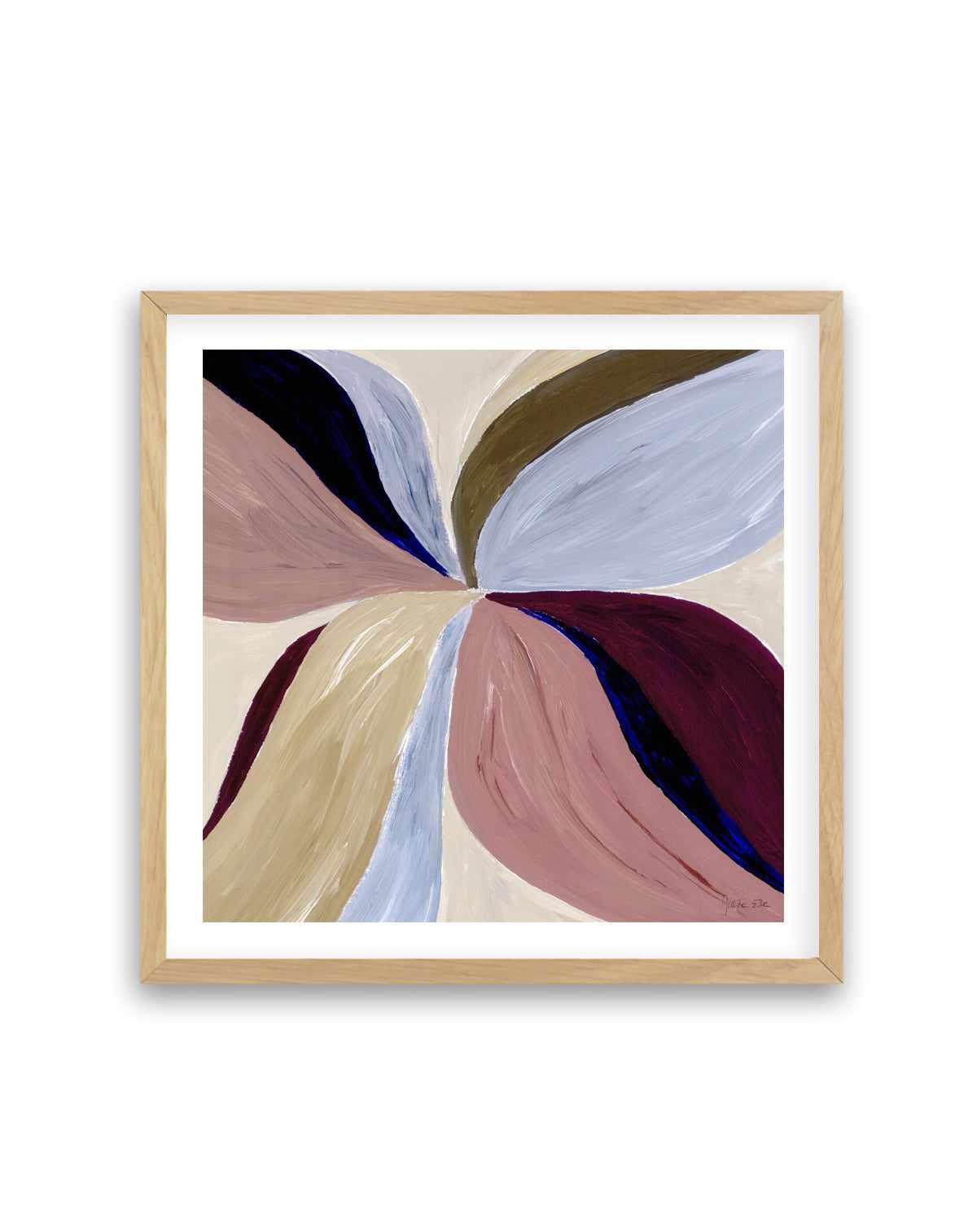 Organic 05 by Julita Elbe | Art Print from Olive et Oriel where you can shop wallpaper and artworks online