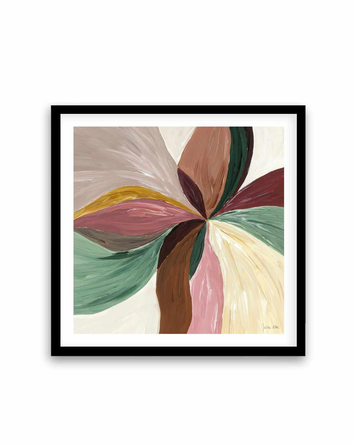 Organic 06 by Julita Elbe | Art Print from Olive et Oriel where you can shop wallpaper and artworks online