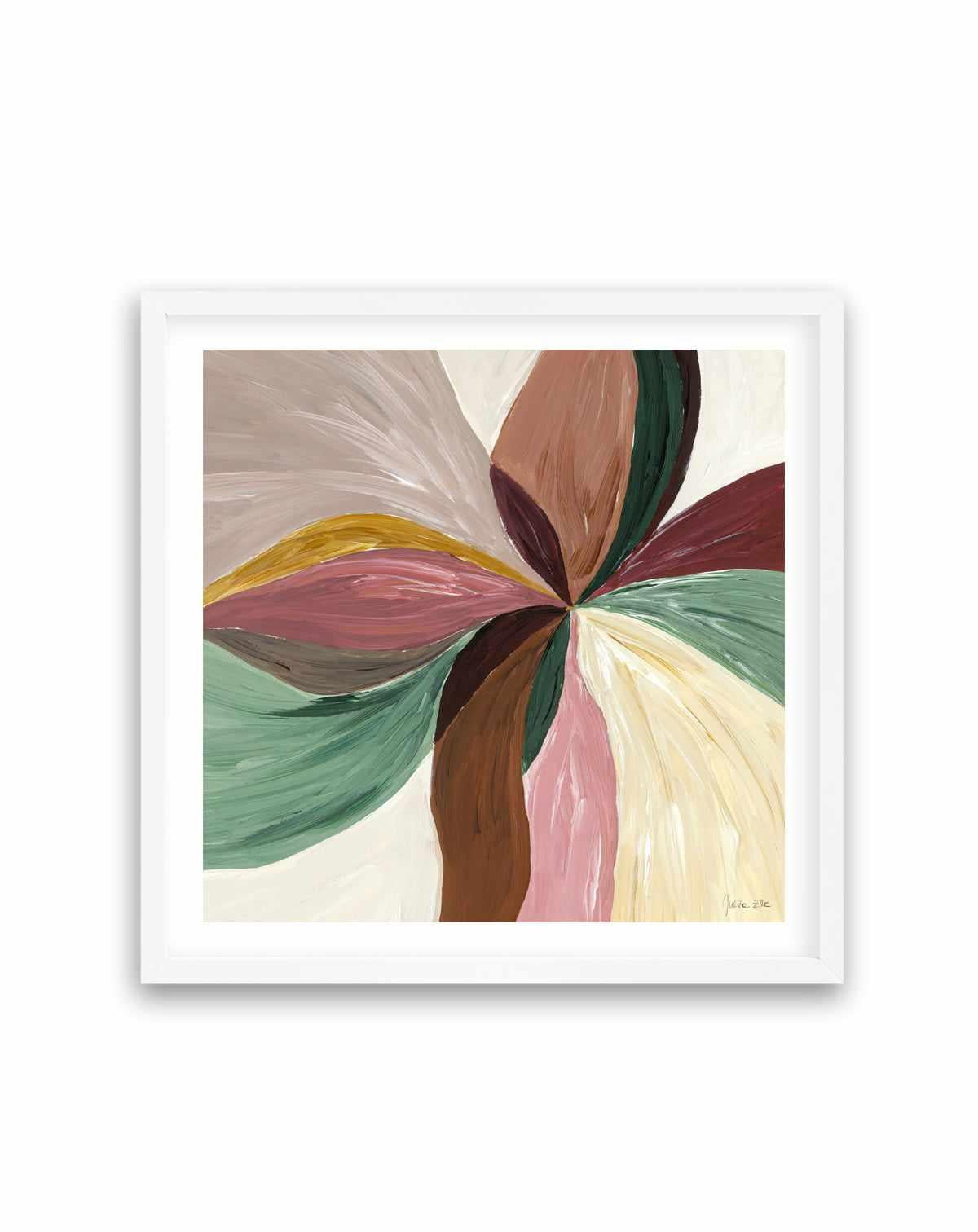 Organic 06 by Julita Elbe | Art Print from Olive et Oriel where you can shop wallpaper and artworks online