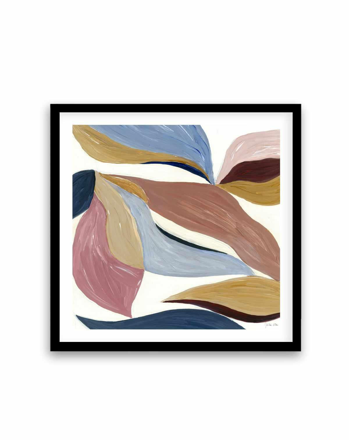 Organic 07 by Julita Elbe | Art Print from Olive et Oriel where you can shop wallpaper and artworks online