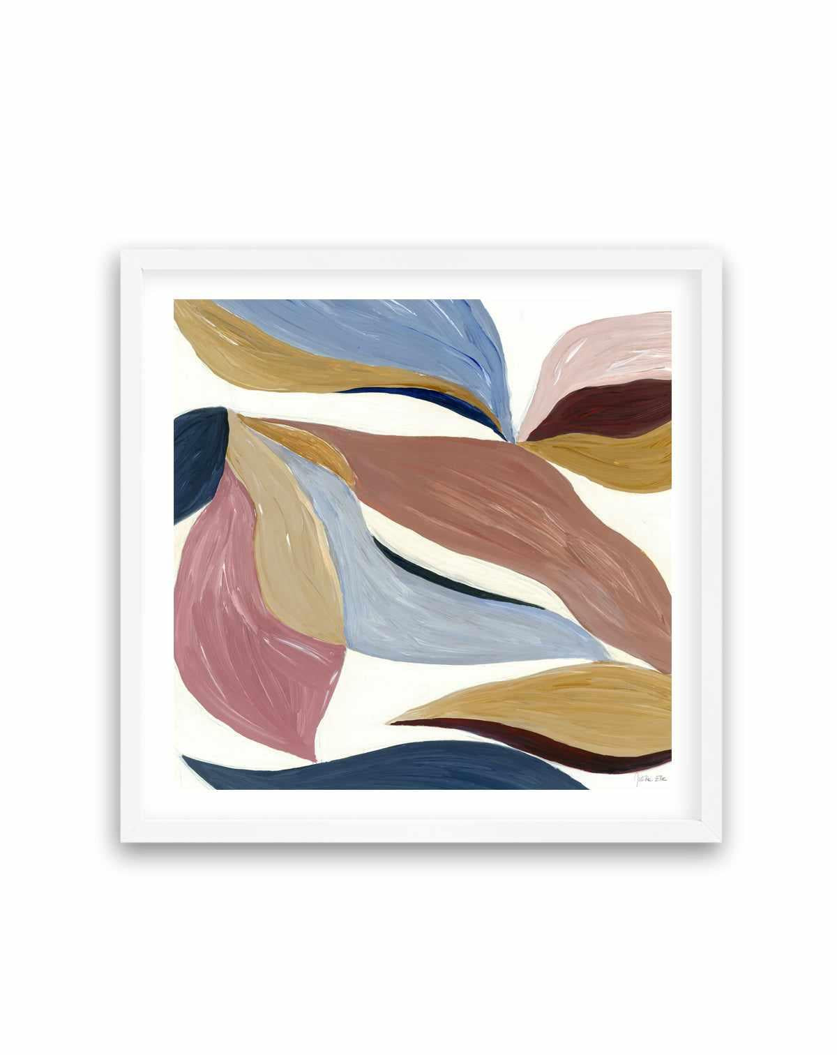 Organic 07 by Julita Elbe | Art Print from Olive et Oriel where you can shop wallpaper and artworks online