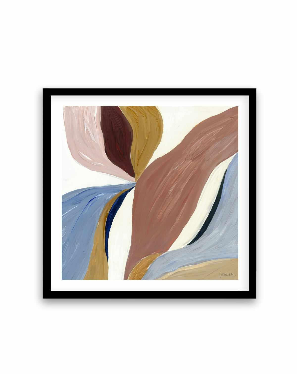 Organic 08 by Julita Elbe | Art Print from Olive et Oriel where you can shop wallpaper and artworks online