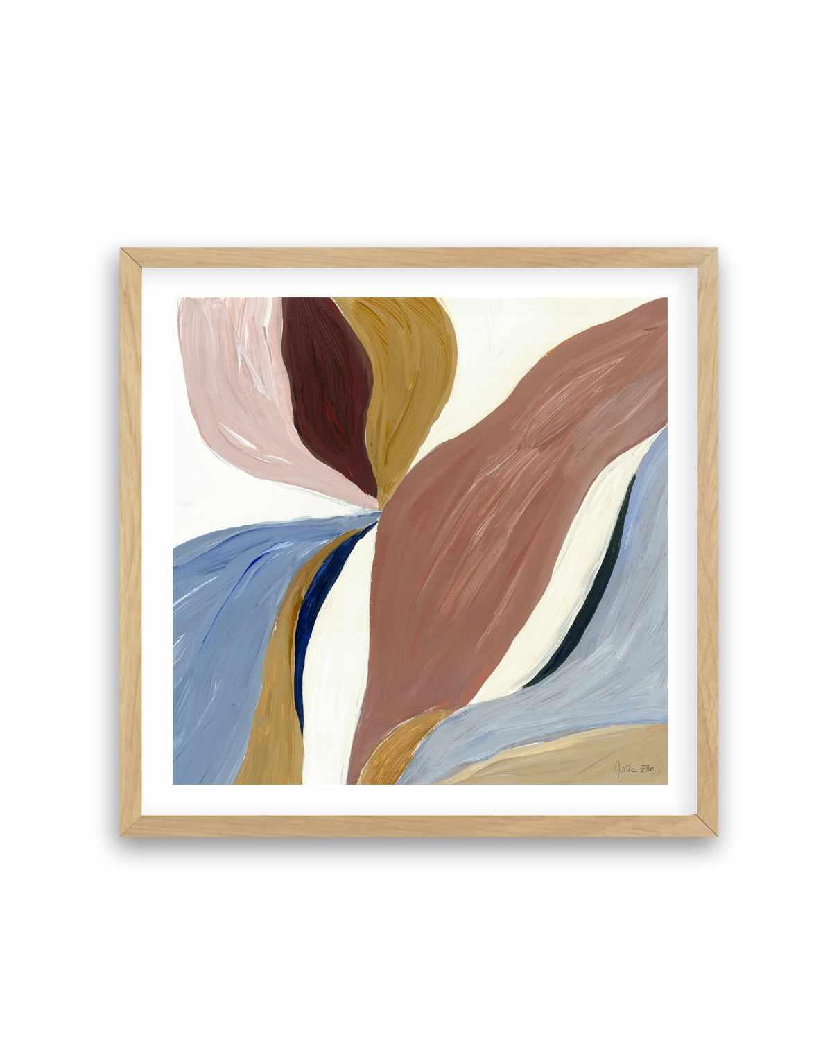 Organic 08 by Julita Elbe | Art Print from Olive et Oriel where you can shop wallpaper and artworks online