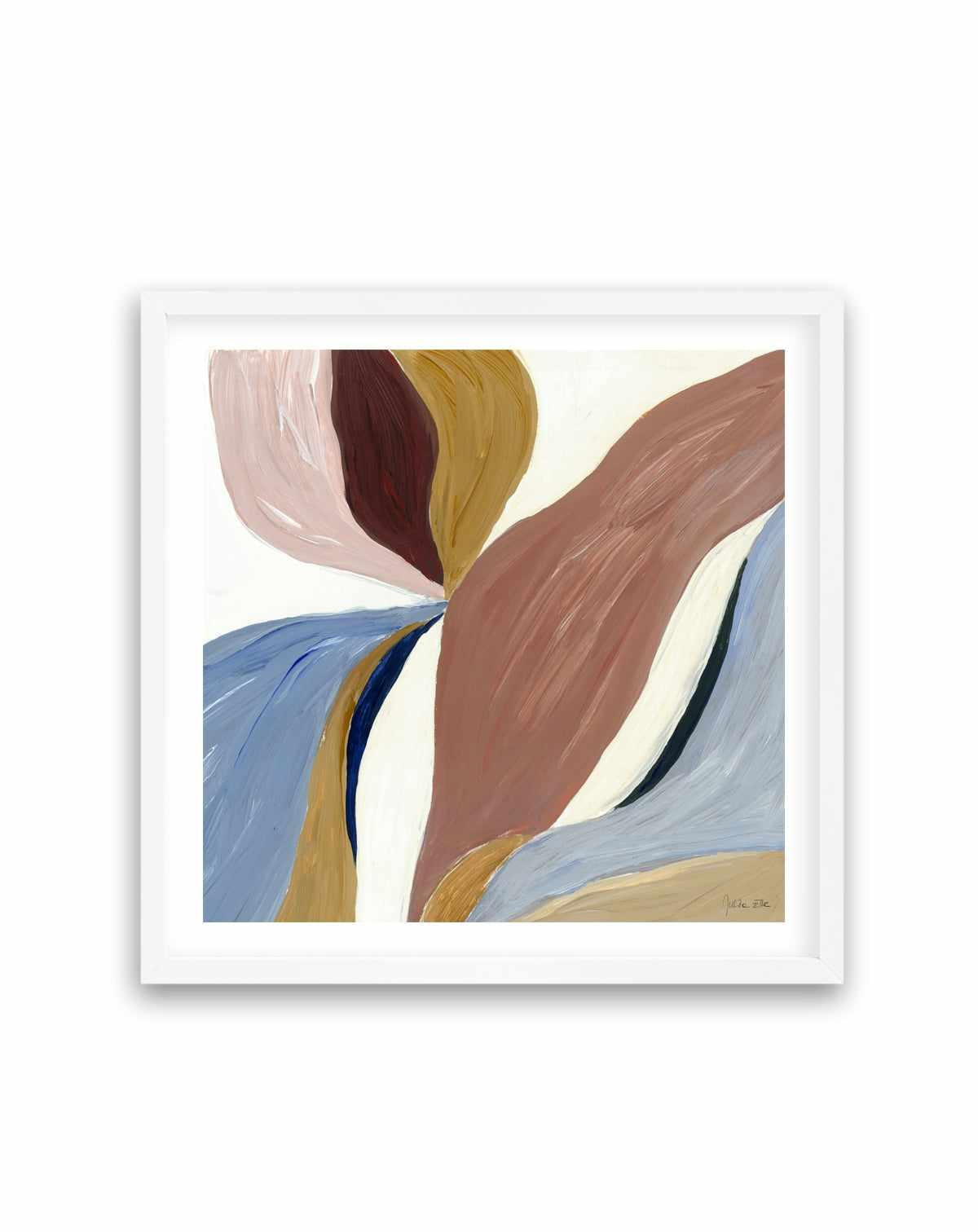 Organic 08 by Julita Elbe | Art Print from Olive et Oriel where you can shop wallpaper and artworks online