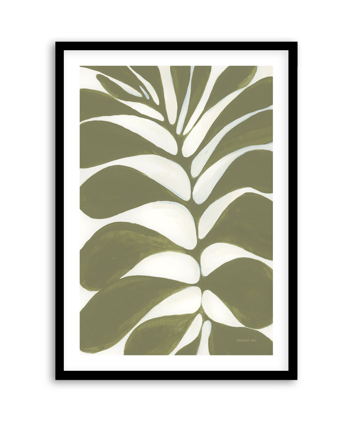 Organic Leaf | Art Print