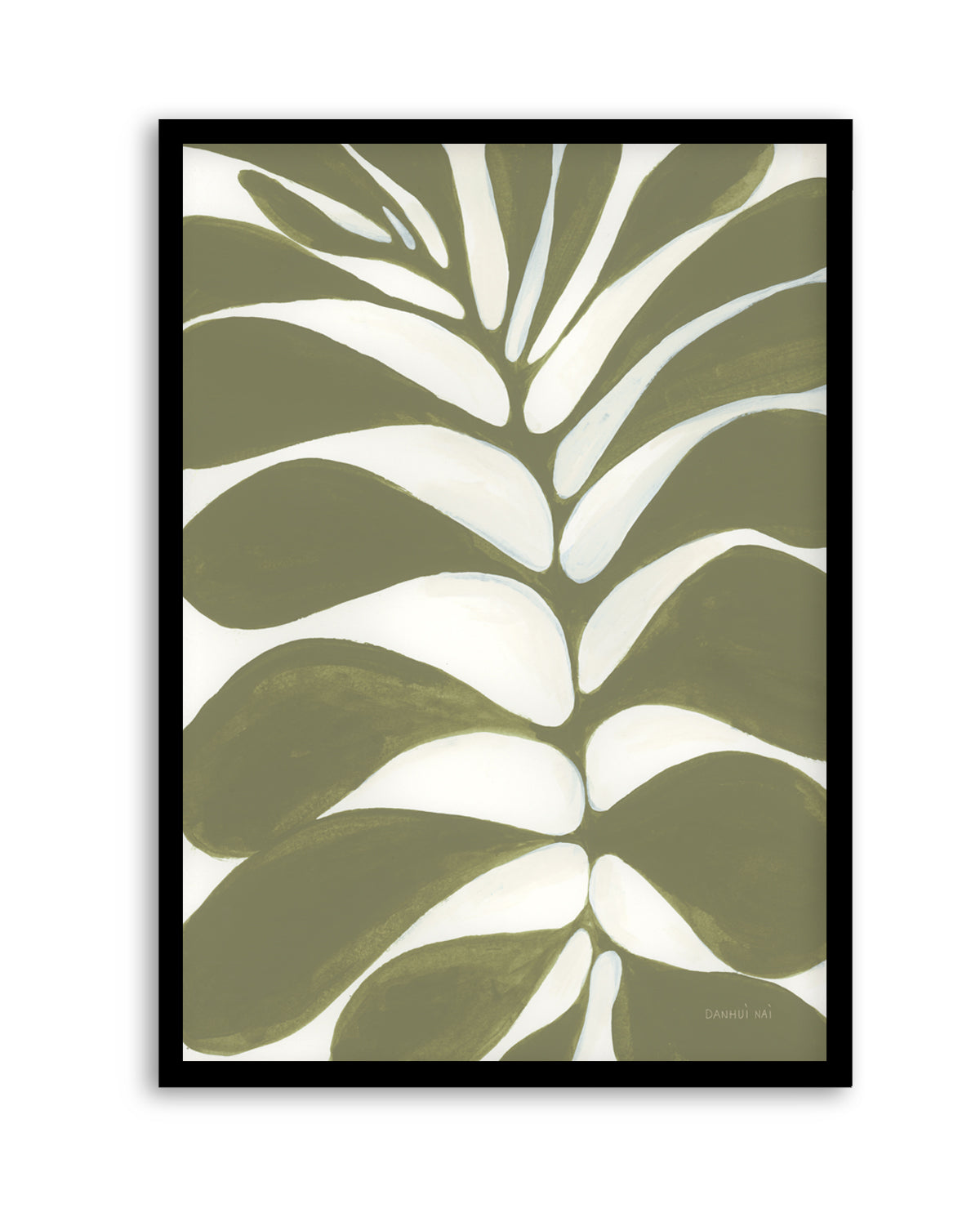 Organic Leaf | Art Print