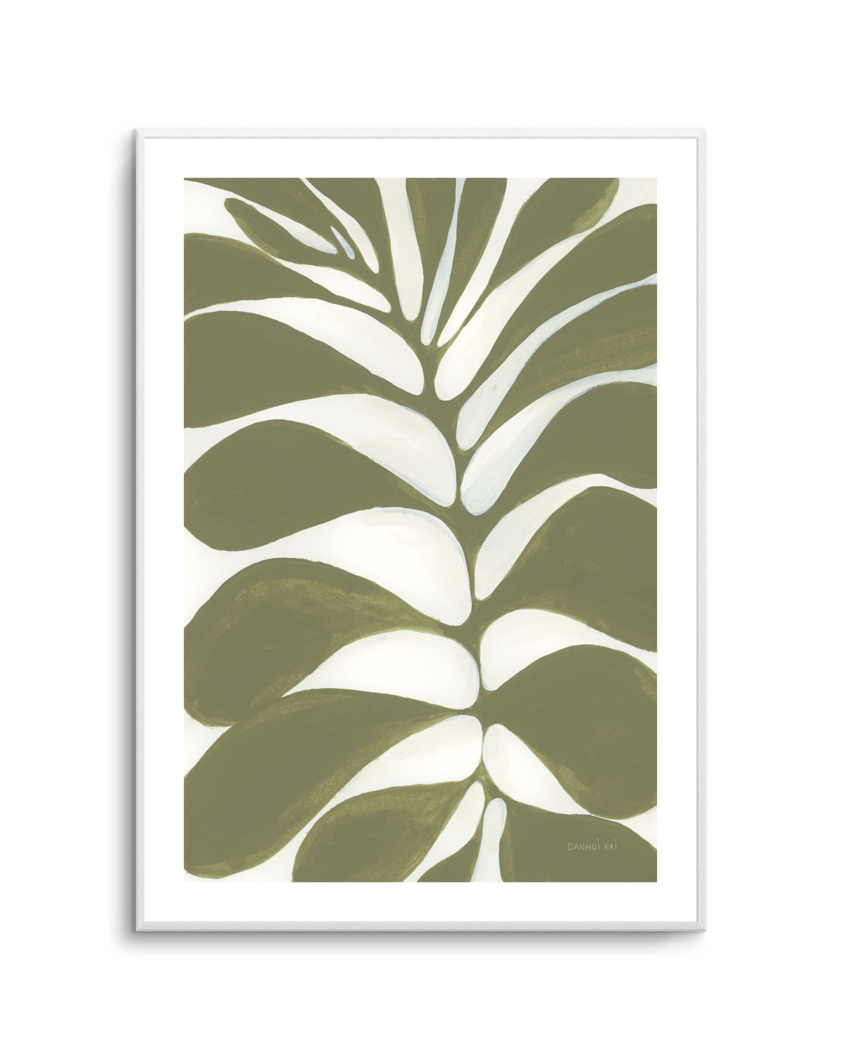Organic Leaf | Art Print