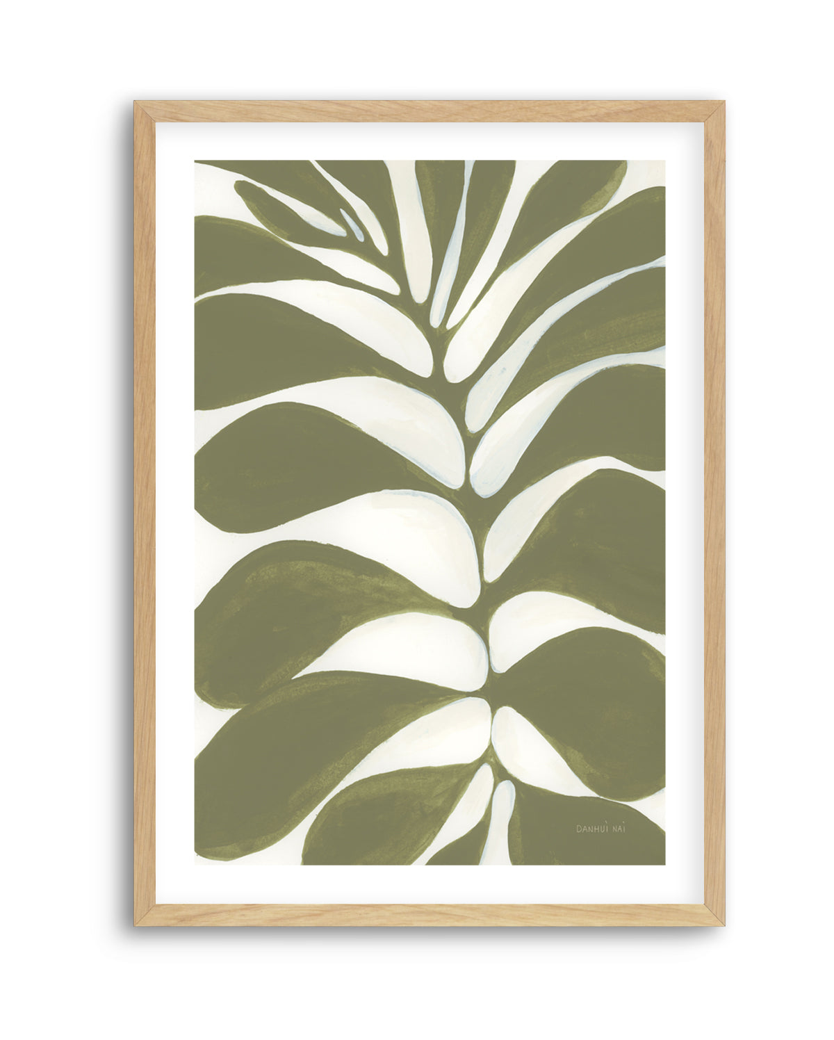 Organic Leaf | Art Print
