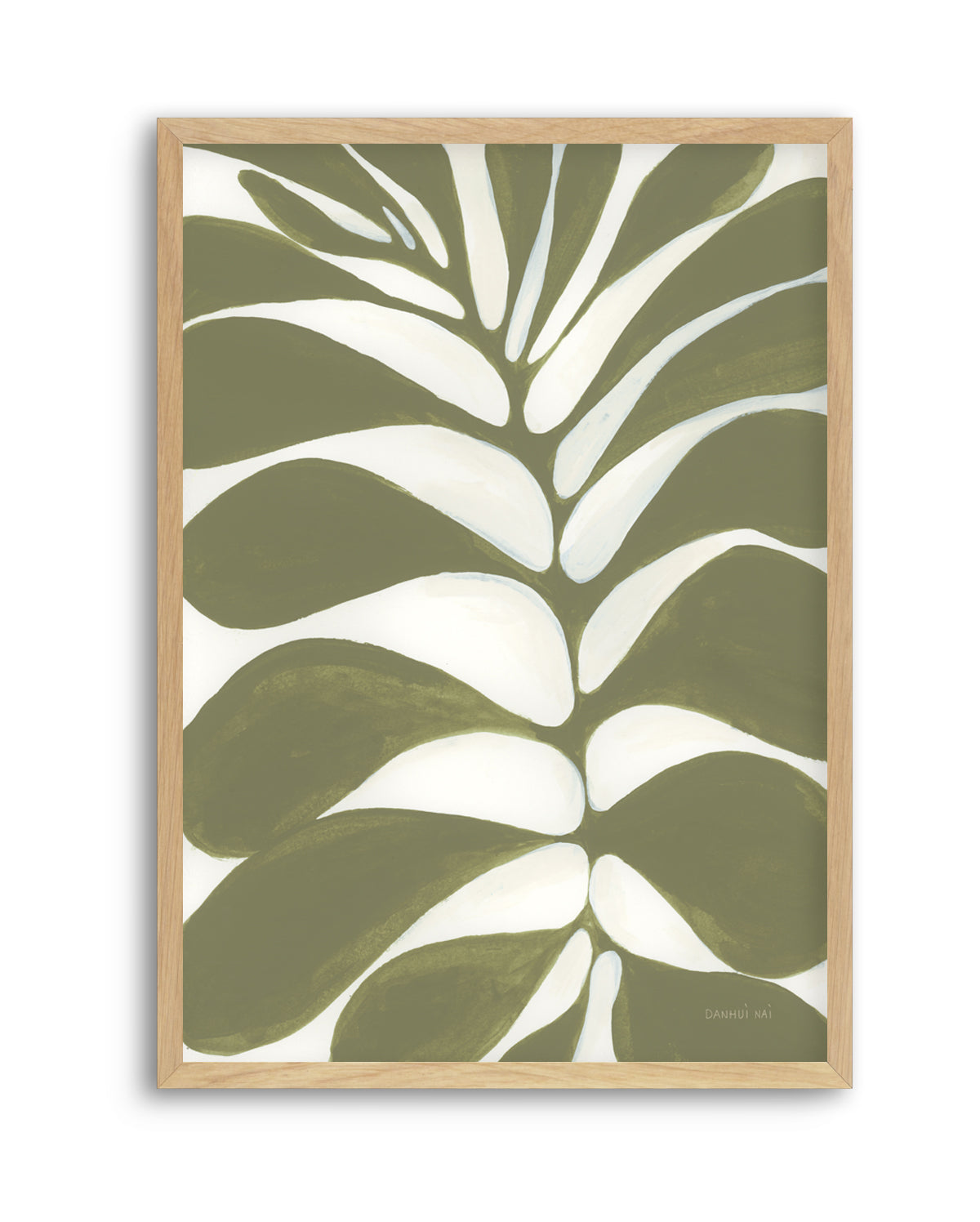 Organic Leaf | Art Print