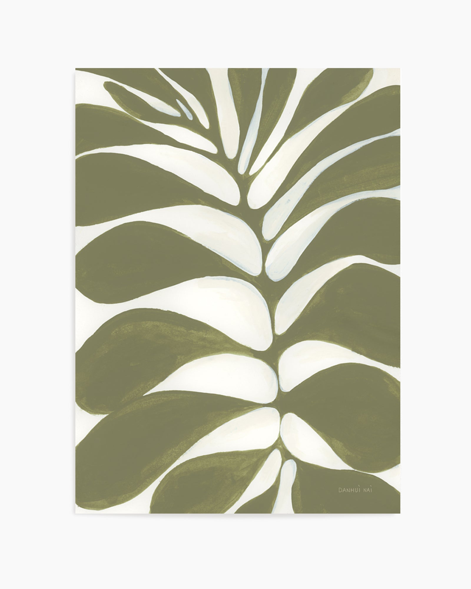 Organic Leaf | Art Print