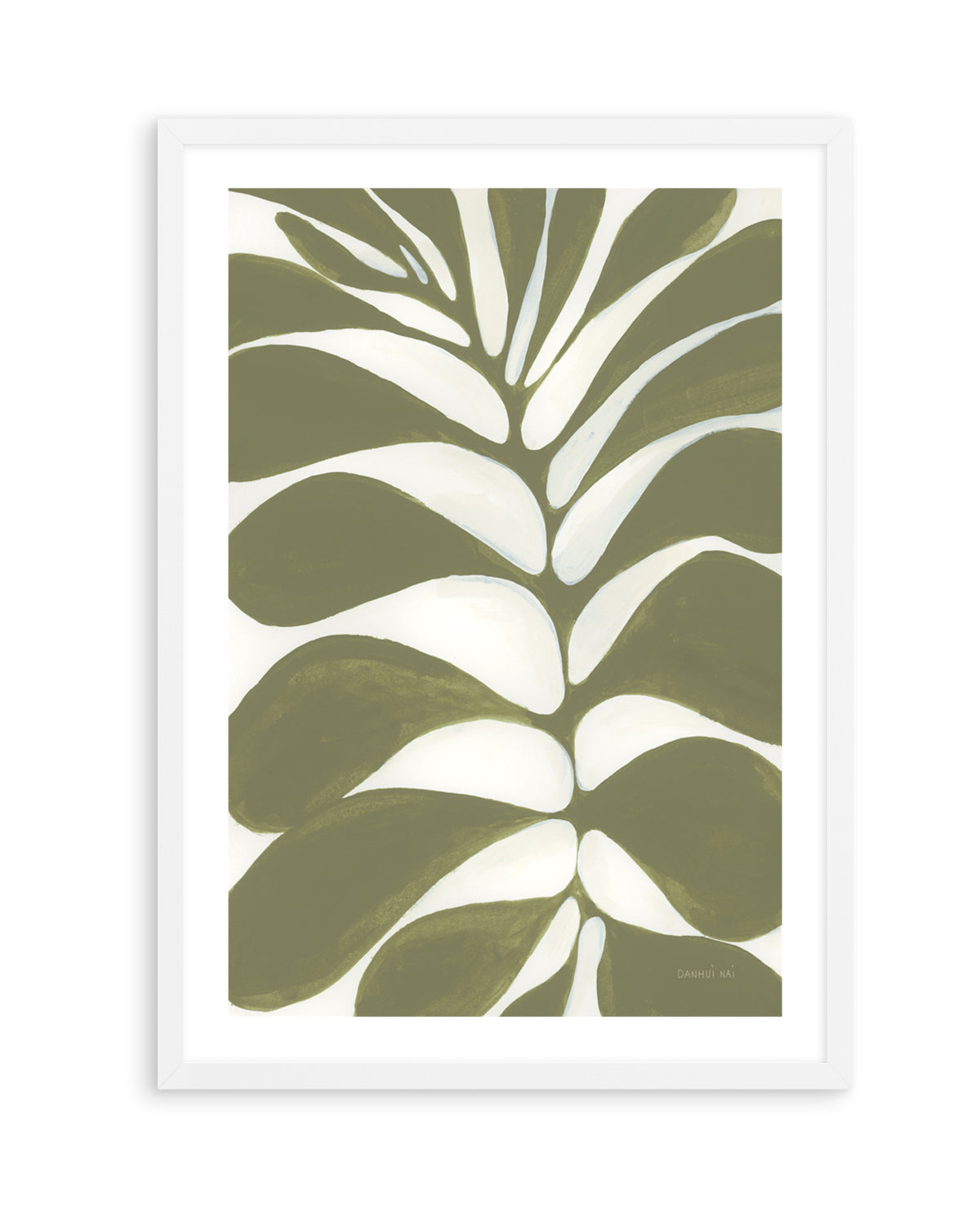 Organic Leaf | Art Print