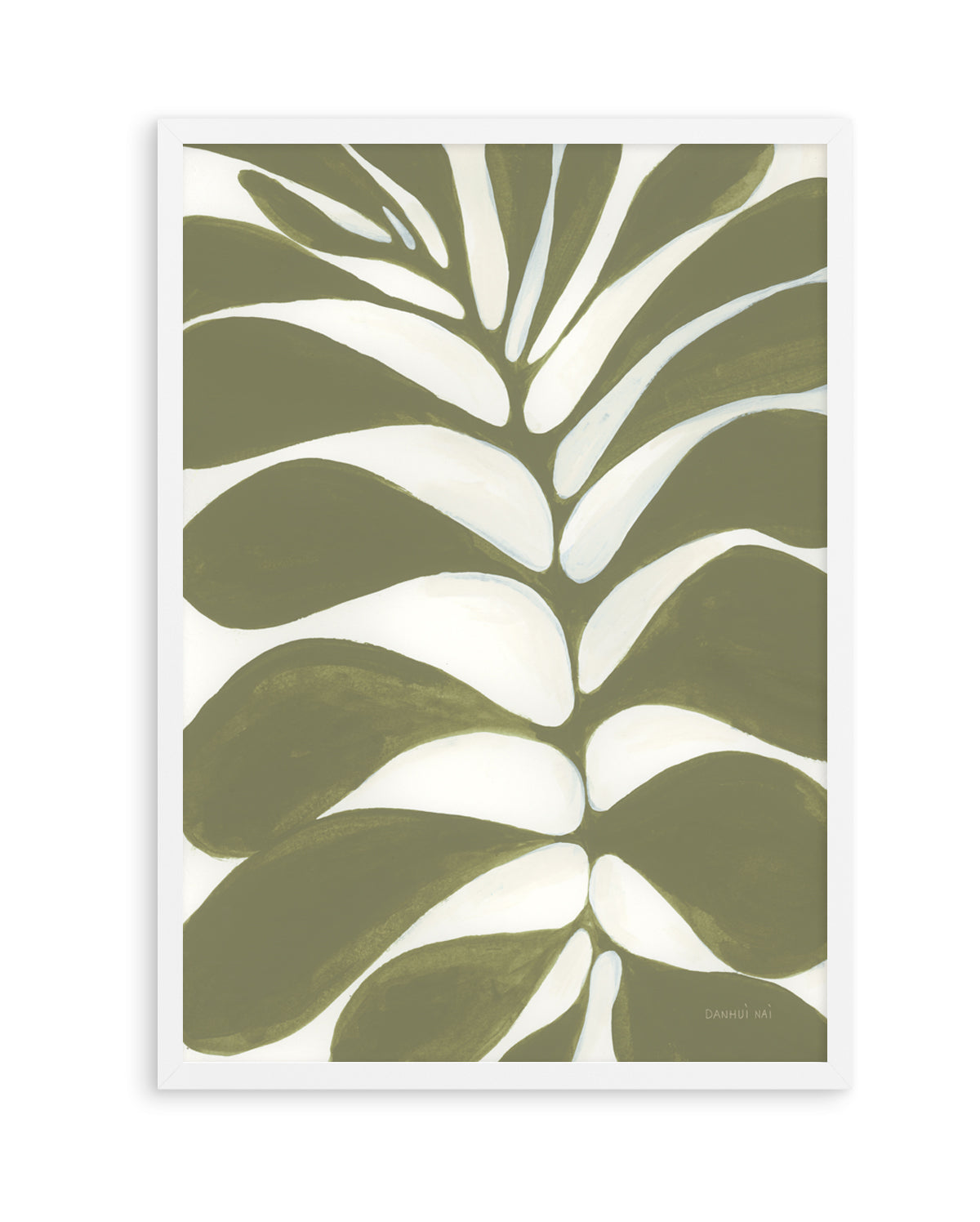Organic Leaf | Art Print