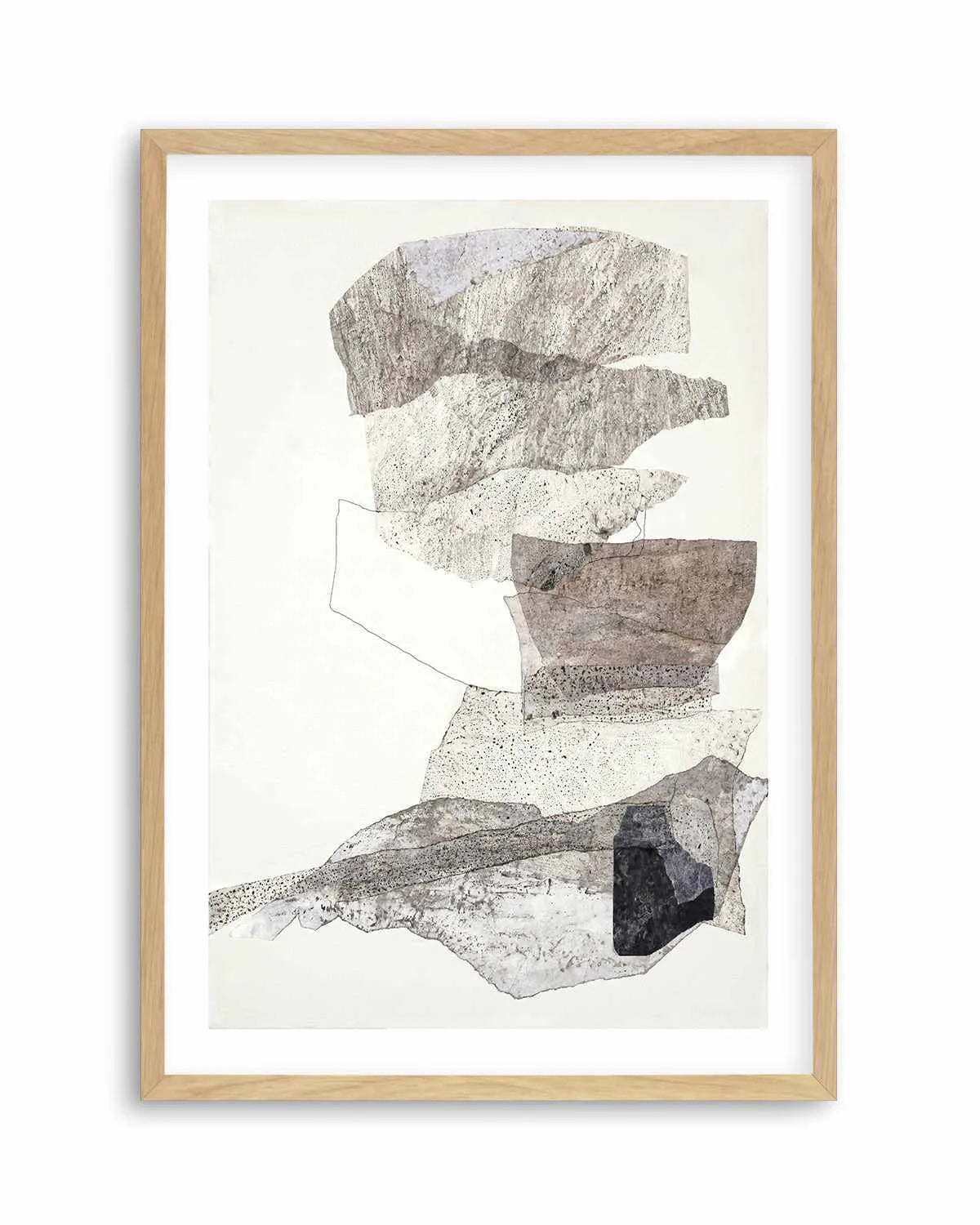 Organza II by Design Fabrikken Art Print from Olive et Oriel where you can shop wallpaper and artworks online