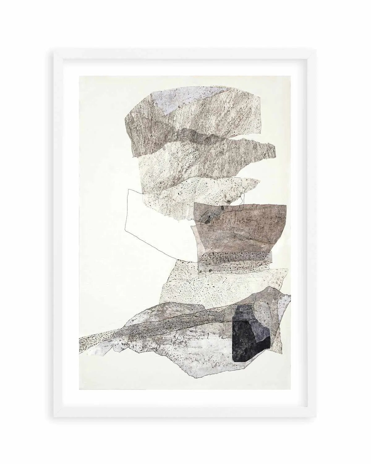 Organza II by Design Fabrikken Art Print from Olive et Oriel where you can shop wallpaper and artworks online