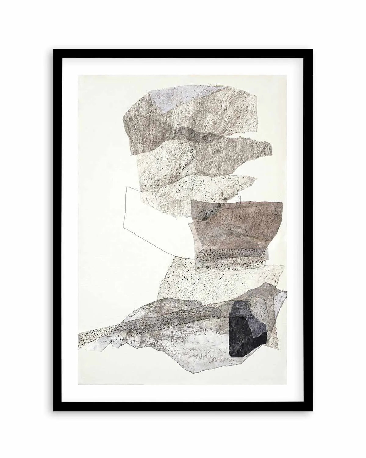 Organza II by Design Fabrikken Art Print from Olive et Oriel where you can shop wallpaper and artworks online