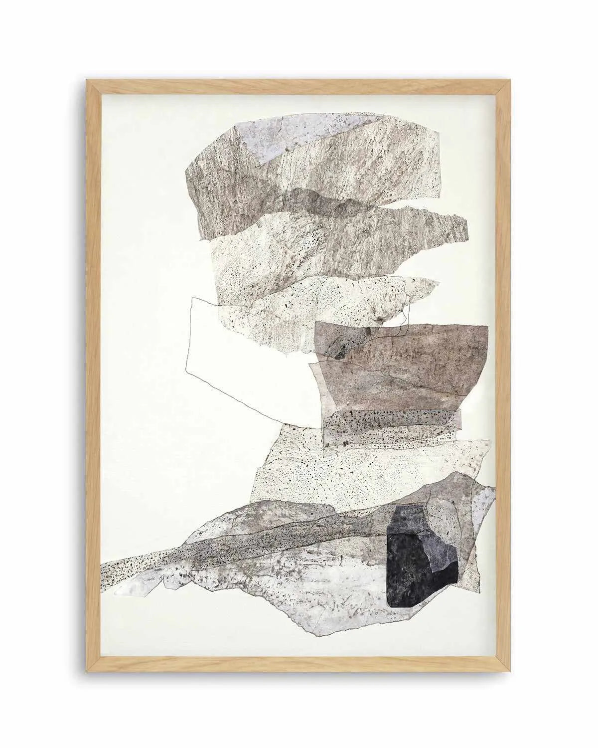 Organza II by Design Fabrikken Art Print from Olive et Oriel where you can shop wallpaper and artworks online