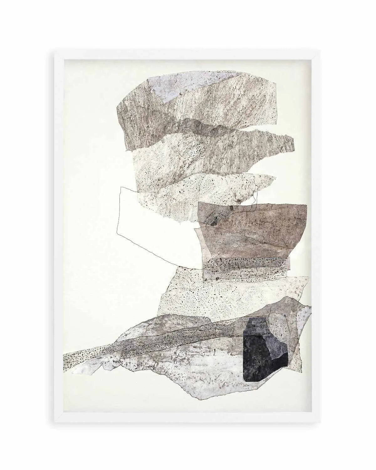 Organza II by Design Fabrikken Art Print from Olive et Oriel where you can shop wallpaper and artworks online