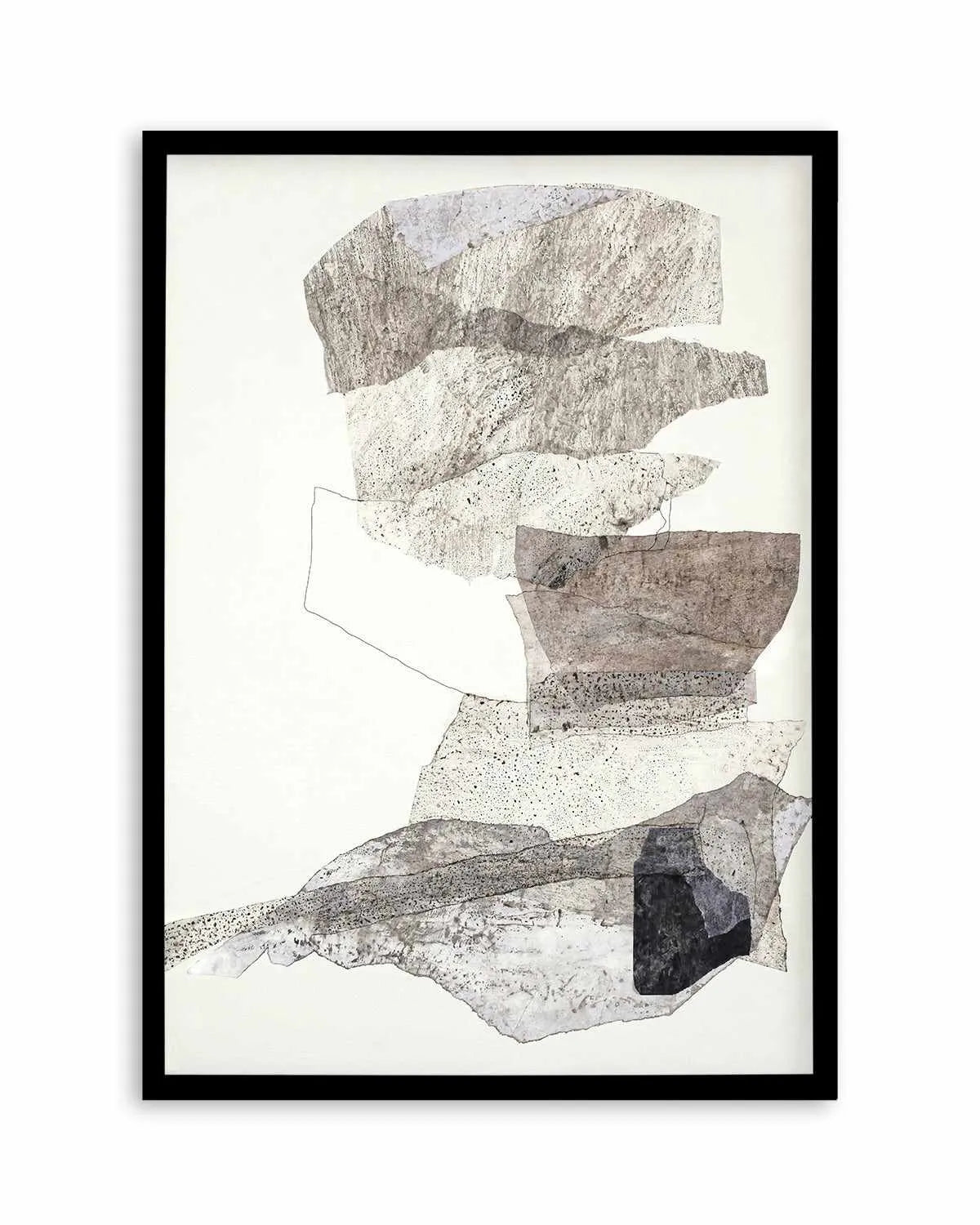 Organza II by Design Fabrikken Art Print from Olive et Oriel where you can shop wallpaper and artworks online