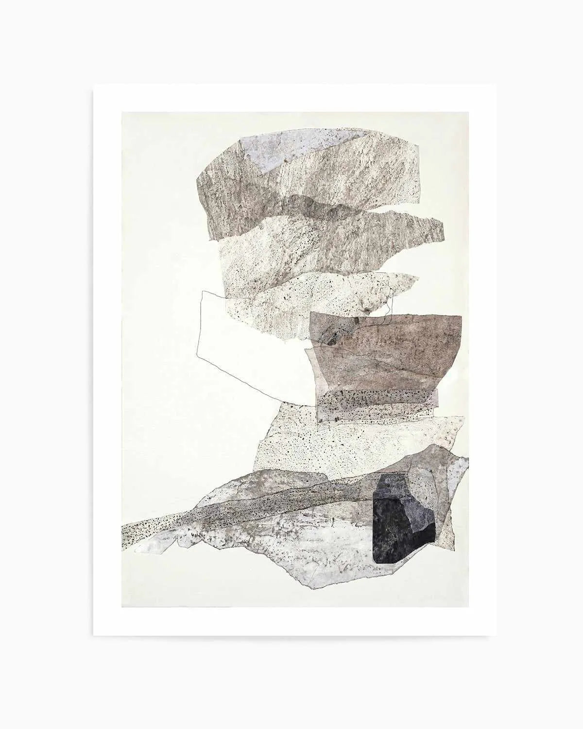 Organza II by Design Fabrikken Art Print from Olive et Oriel where you can shop wallpaper and artworks online