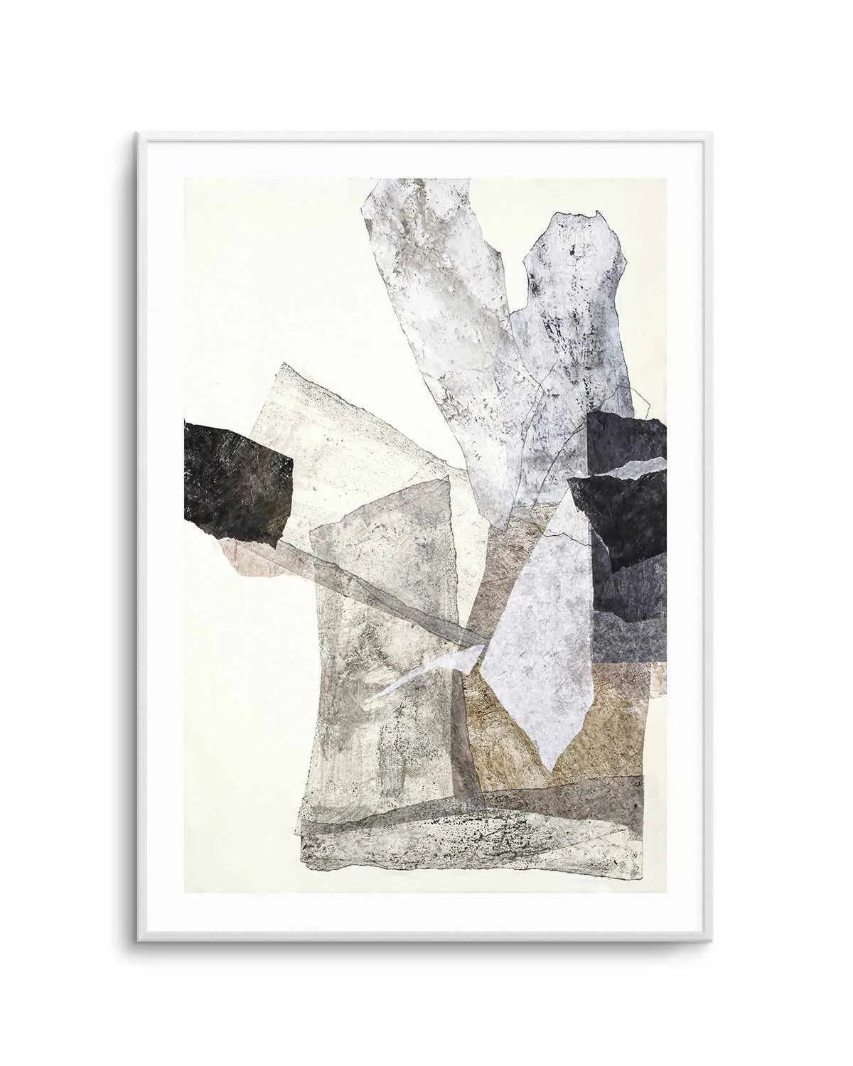 Organza I by Design Fabrikken Art Print from Olive et Oriel where you can shop wallpaper and artworks online