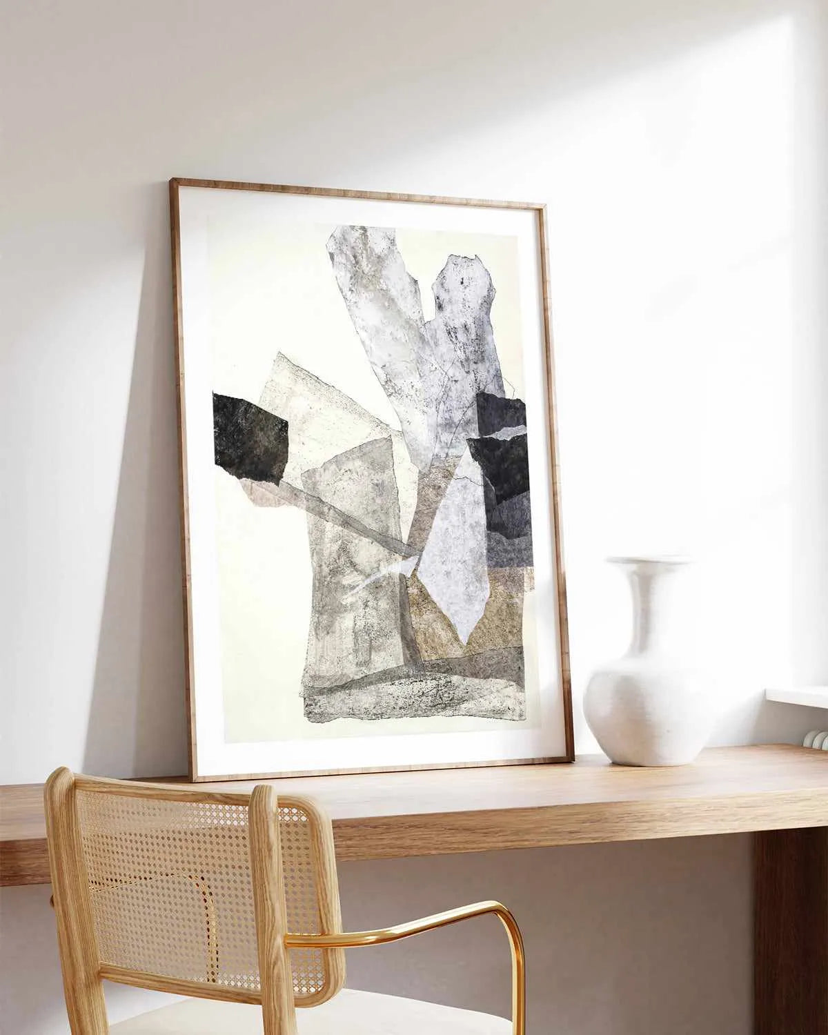 Organza I by Design Fabrikken Art Print from Olive et Oriel where you can shop wallpaper and artworks online