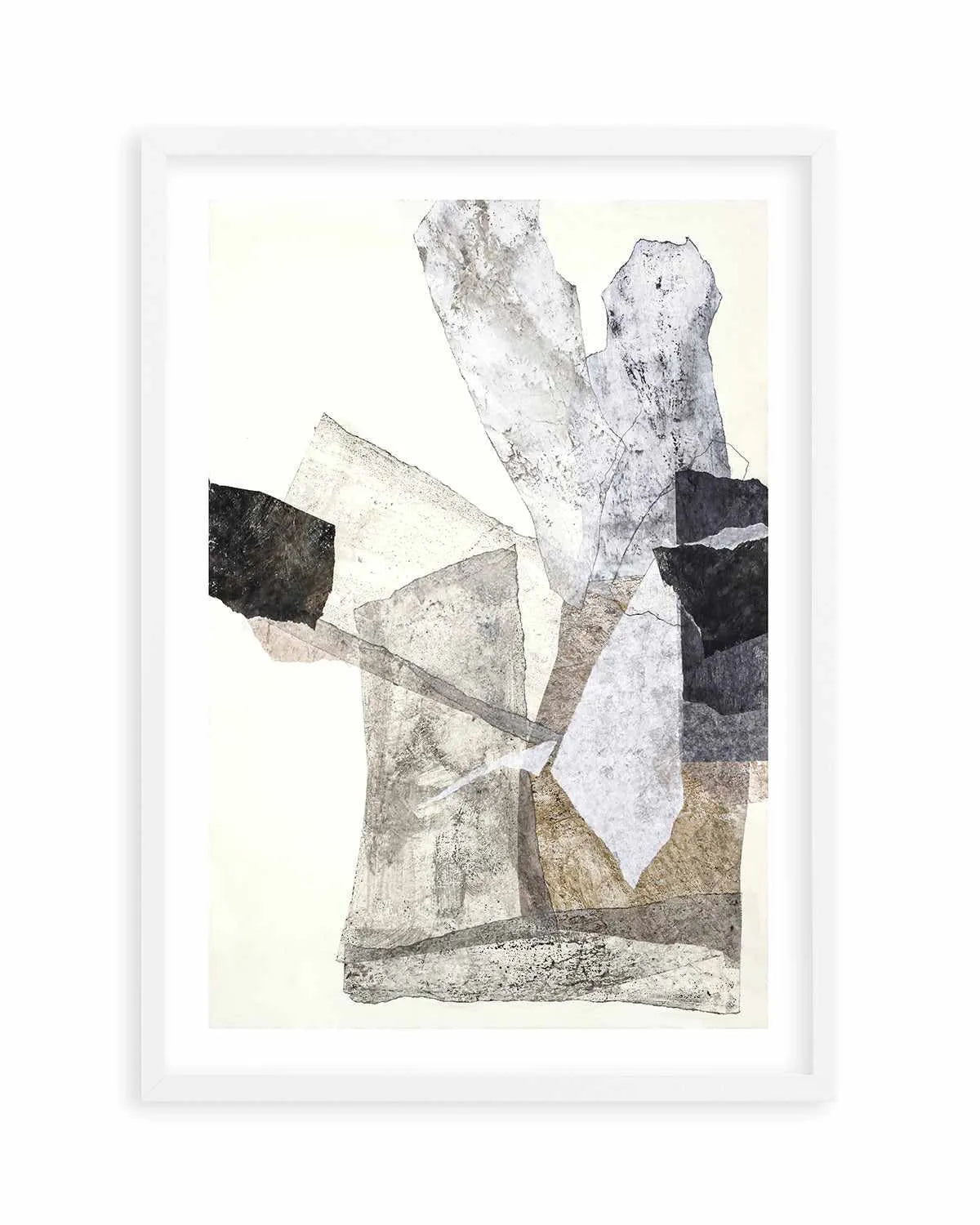 Organza I by Design Fabrikken Art Print from Olive et Oriel where you can shop wallpaper and artworks online