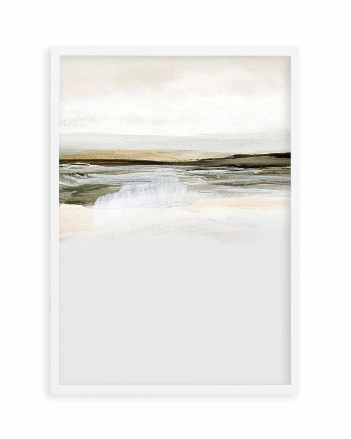 Orkney I by Dan Hobday PT Art Print