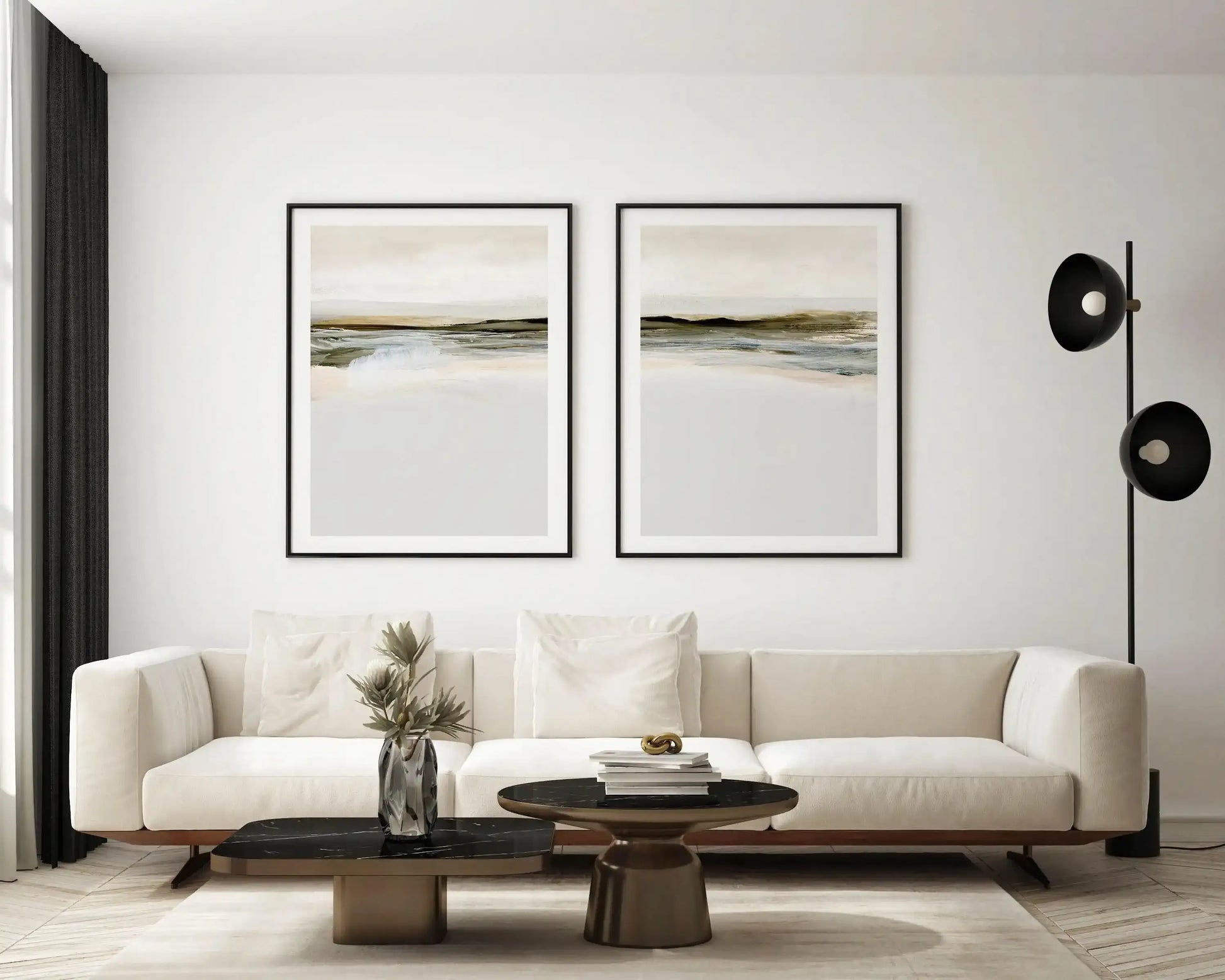 Orkney I by Dan Hobday PT Art Print-PRINT-Olive et Oriel-Dan Hobday-Buy-Australian-Art-Prints-Online-with-Olive-et-Oriel-Your-Artwork-Specialists-Austrailia-Decorate-With-Coastal-Photo-Wall-Art-Prints-From-Our-Beach-House-Artwork-Collection-Fine-Poster-and-Framed-Artwork