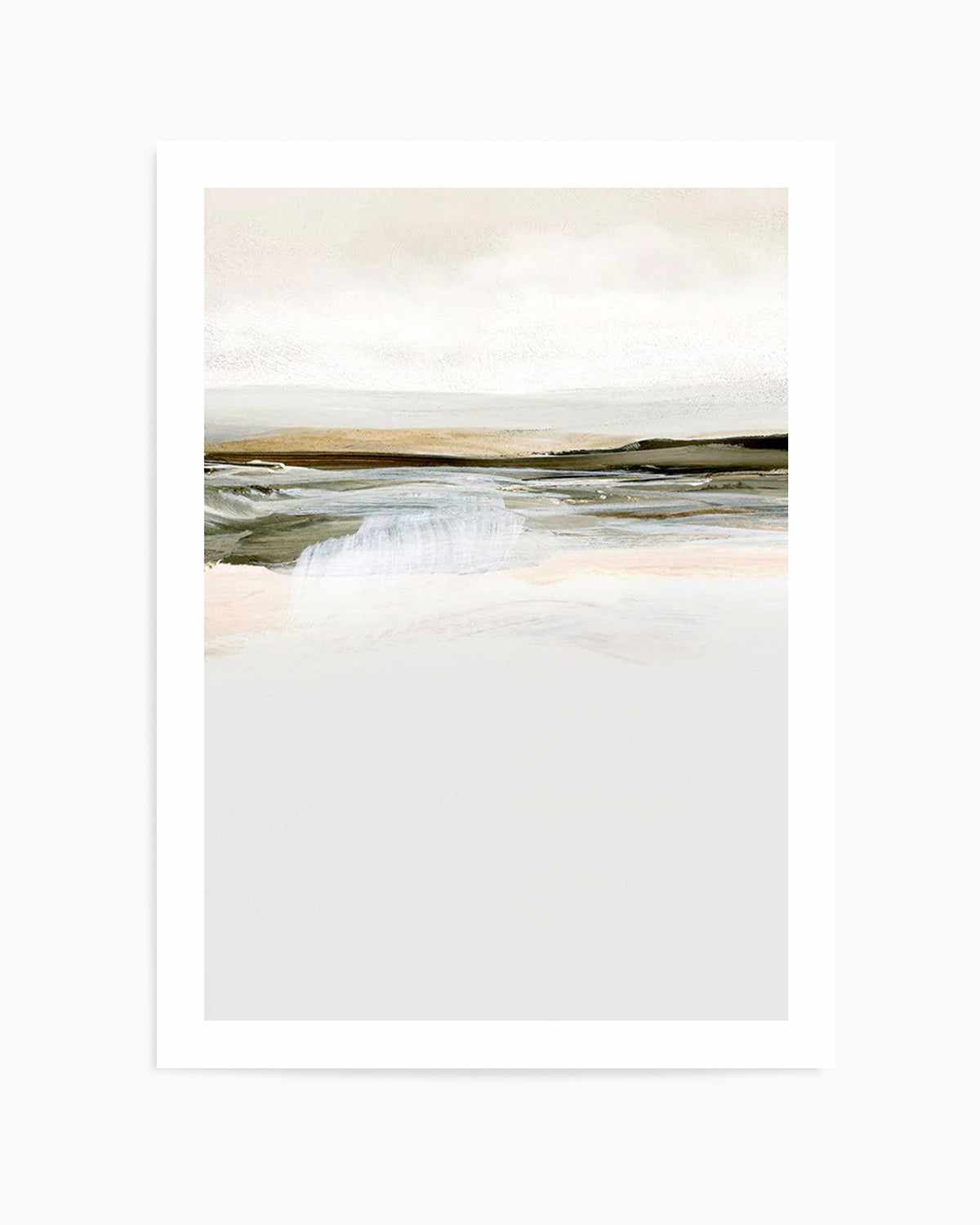 Orkney I by Dan Hobday PT Art Print