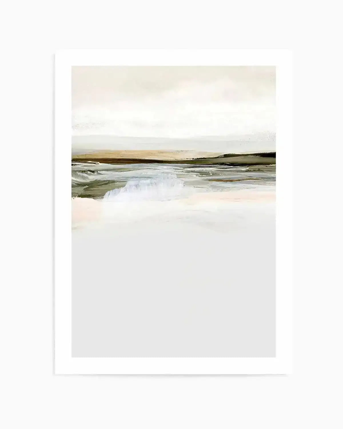Orkney I by Dan Hobday PT Art Print from Olive et Oriel where you can shop wallpaper and artworks online