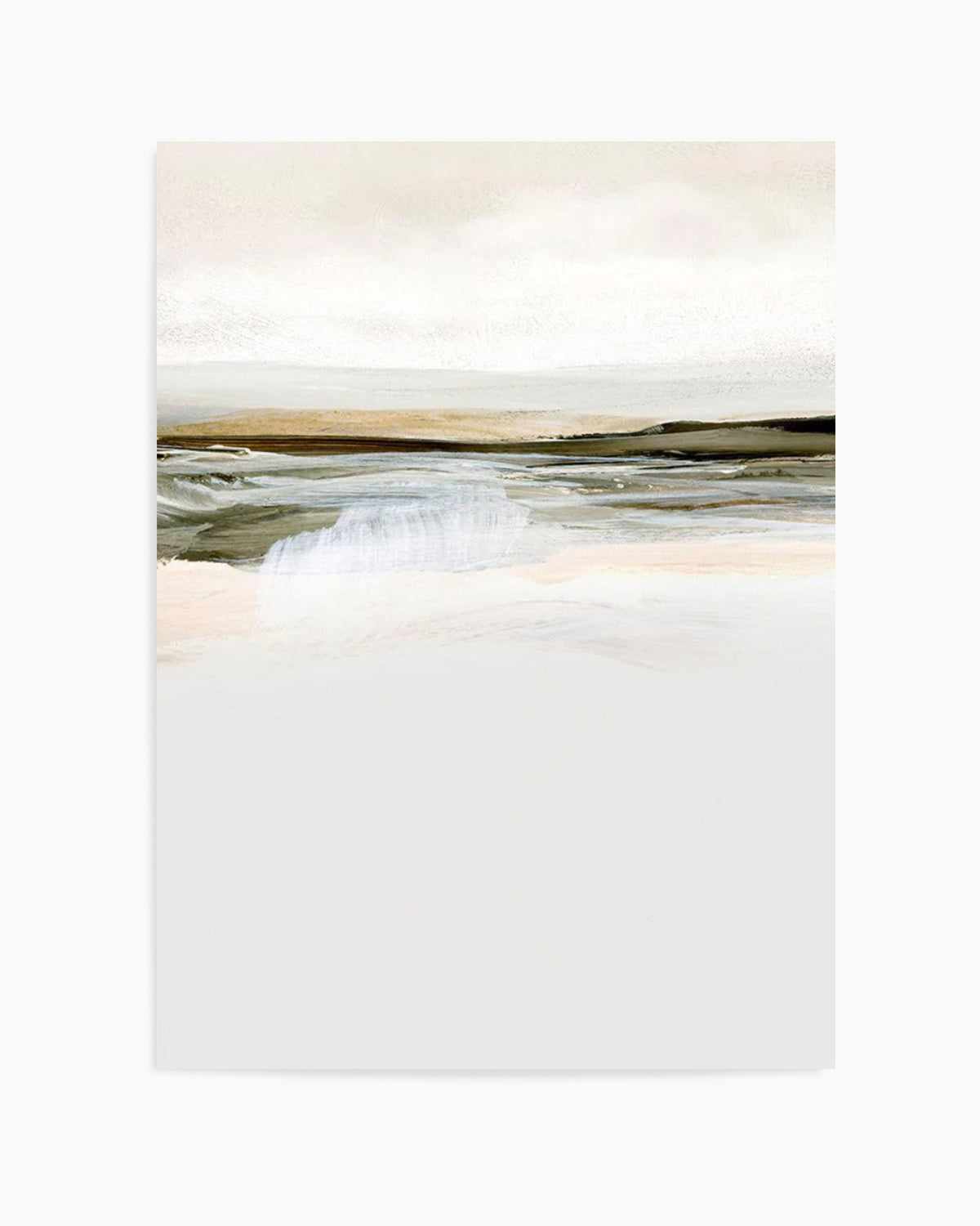 Orkney I by Dan Hobday PT Art Print