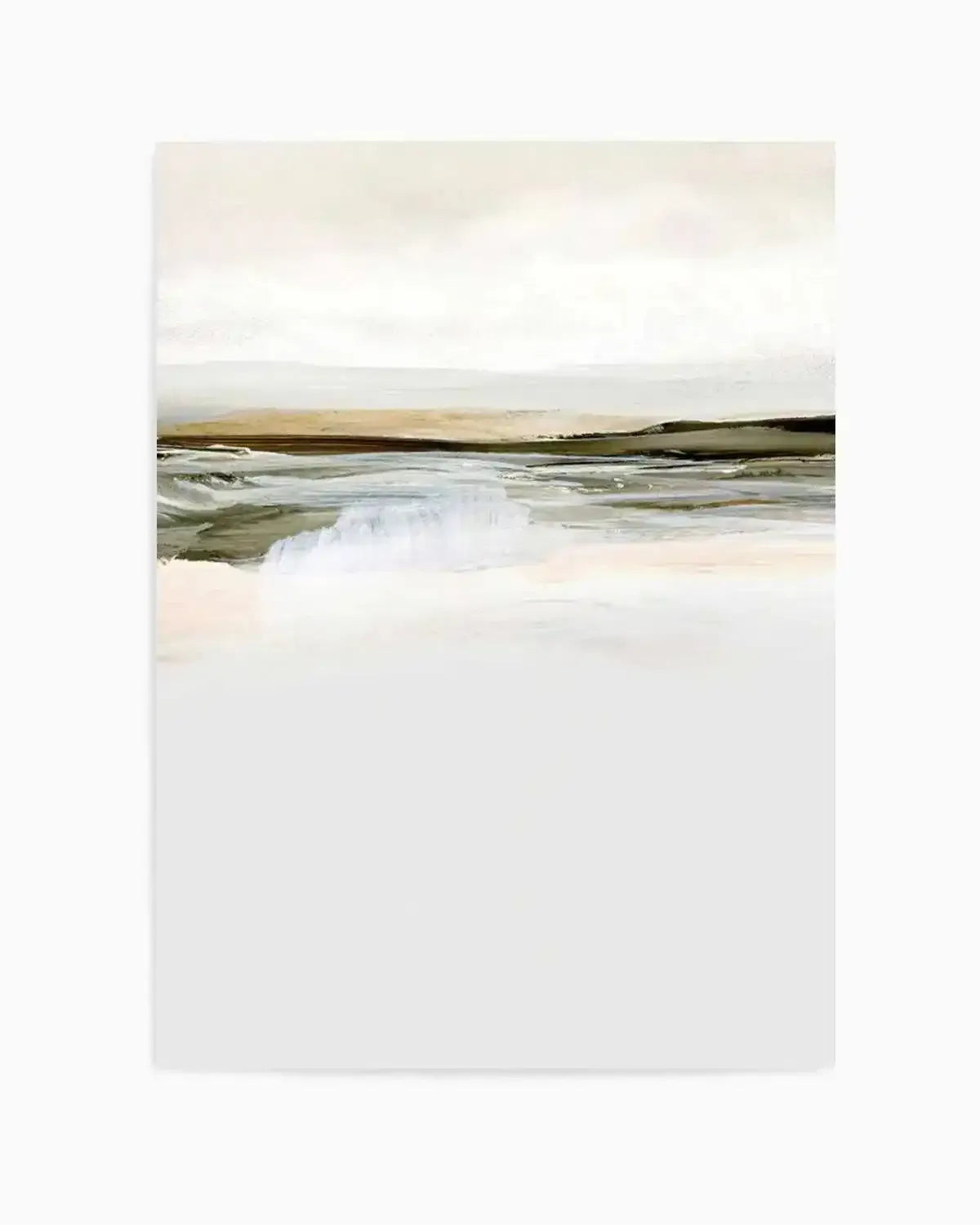 Orkney I by Dan Hobday PT Art Print from Olive et Oriel where you can shop wallpaper and artworks online