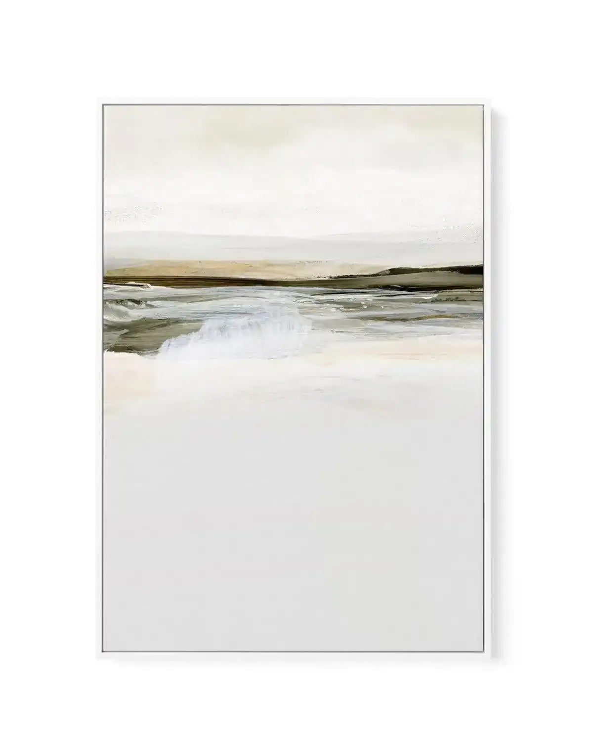 Orkney I by Dan Hobday PT | Framed Canvas-CANVAS-You can shop wall art online with Olive et Oriel for everything from abstract art to fun kids wall art. Our beautiful modern art prints and canvas art are available from large canvas prints to wall art paintings and our proudly Australian artwork collection offers only the highest quality framed large wall art and canvas art Australia - You can buy fashion photography prints or Hampton print posters and paintings on canvas from Olive et Oriel and 