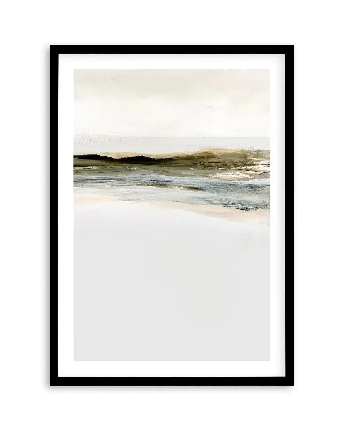 Orkney II by Dan Hobday PT Art Print-PRINT-Olive et Oriel-Dan Hobday-A5 | 5.8" x 8.3" | 14.8 x 21cm-Black-With White Border-Buy-Australian-Art-Prints-Online-with-Olive-et-Oriel-Your-Artwork-Specialists-Austrailia-Decorate-With-Coastal-Photo-Wall-Art-Prints-From-Our-Beach-House-Artwork-Collection-Fine-Poster-and-Framed-Artwork