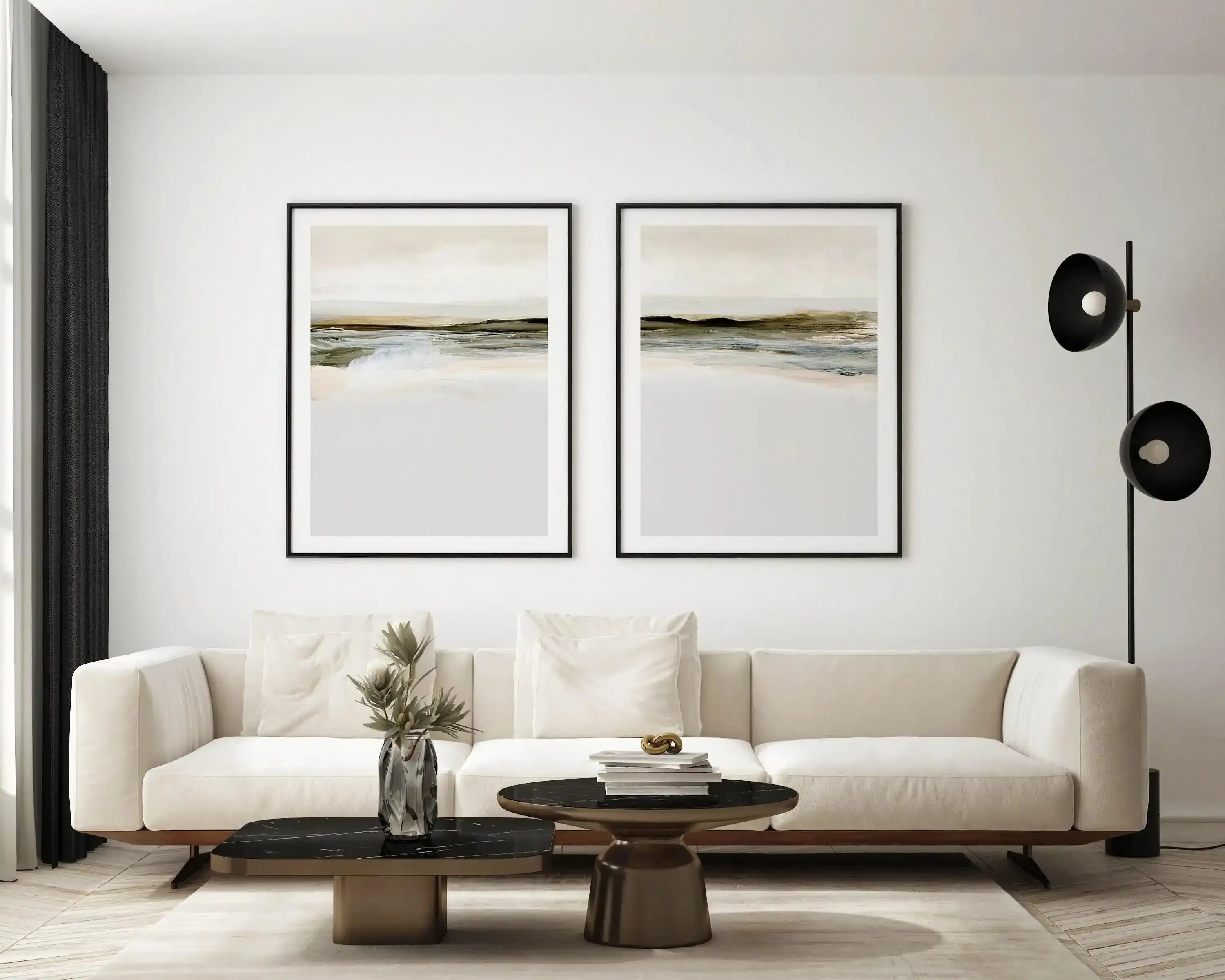 Orkney II by Dan Hobday PT Art Print-PRINT-Olive et Oriel-Dan Hobday-Buy-Australian-Art-Prints-Online-with-Olive-et-Oriel-Your-Artwork-Specialists-Austrailia-Decorate-With-Coastal-Photo-Wall-Art-Prints-From-Our-Beach-House-Artwork-Collection-Fine-Poster-and-Framed-Artwork