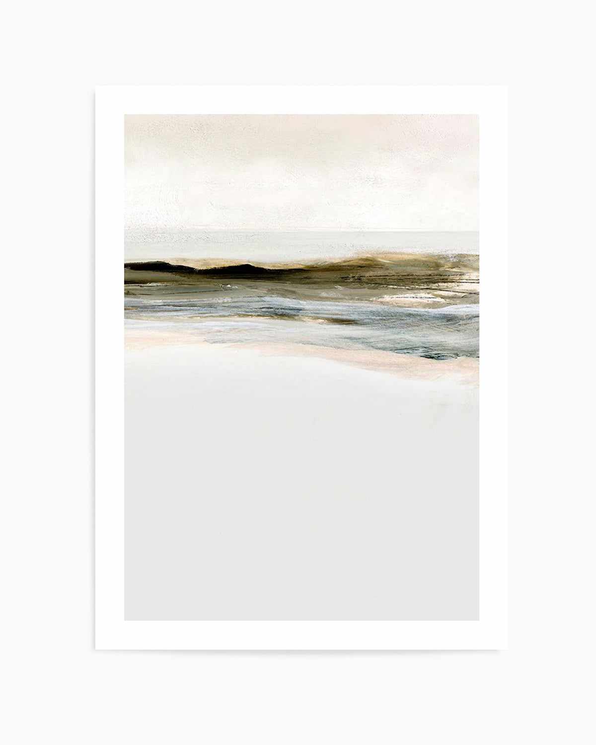 Orkney II by Dan Hobday PT Art Print