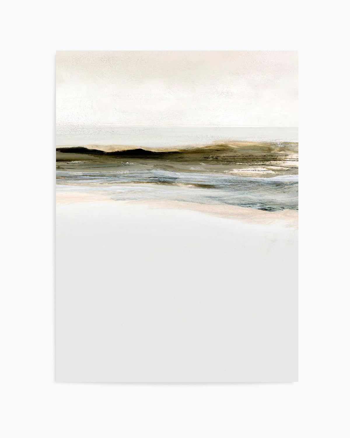 Orkney II by Dan Hobday PT Art Print