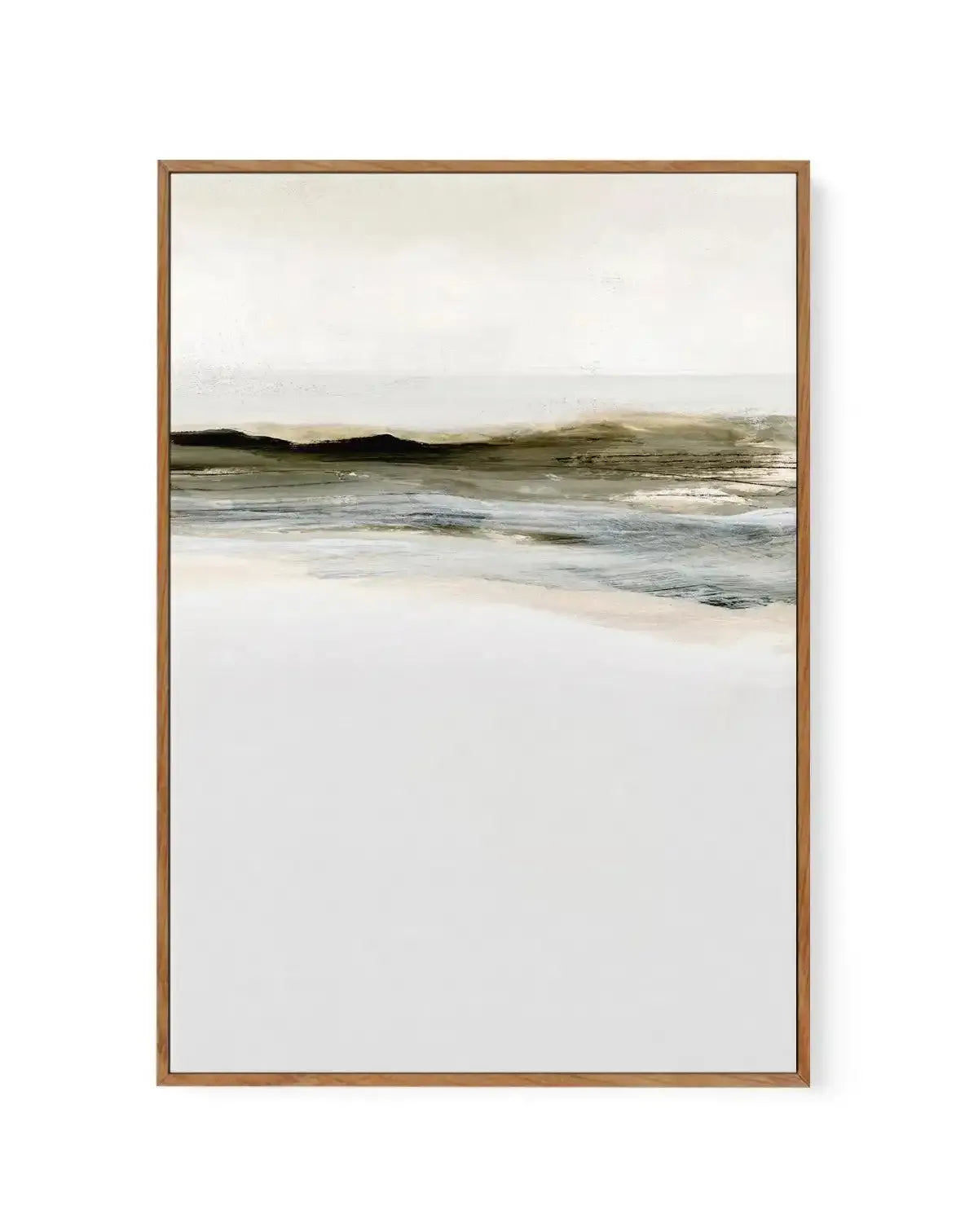 Orkney II by Dan Hobday PT | Framed Canvas-CANVAS-You can shop wall art online with Olive et Oriel for everything from abstract art to fun kids wall art. Our beautiful modern art prints and canvas art are available from large canvas prints to wall art paintings and our proudly Australian artwork collection offers only the highest quality framed large wall art and canvas art Australia - You can buy fashion photography prints or Hampton print posters and paintings on canvas from Olive et Oriel and