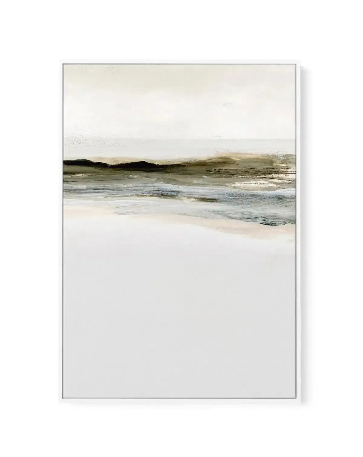 Orkney II by Dan Hobday PT | Framed Canvas-CANVAS-You can shop wall art online with Olive et Oriel for everything from abstract art to fun kids wall art. Our beautiful modern art prints and canvas art are available from large canvas prints to wall art paintings and our proudly Australian artwork collection offers only the highest quality framed large wall art and canvas art Australia - You can buy fashion photography prints or Hampton print posters and paintings on canvas from Olive et Oriel and