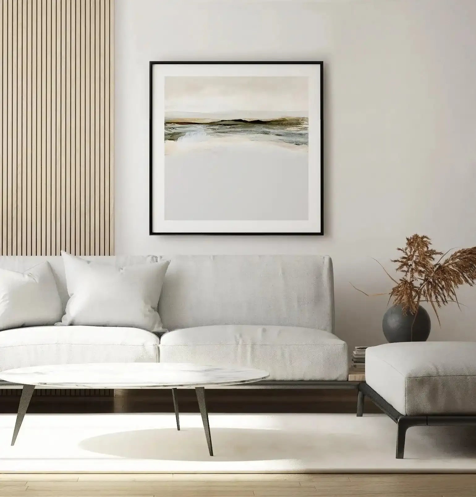 Orkney by Dan Hobday SQ Art Print-PRINT-Olive et Oriel-Dan Hobday-Buy-Australian-Art-Prints-Online-with-Olive-et-Oriel-Your-Artwork-Specialists-Austrailia-Decorate-With-Coastal-Photo-Wall-Art-Prints-From-Our-Beach-House-Artwork-Collection-Fine-Poster-and-Framed-Artwork