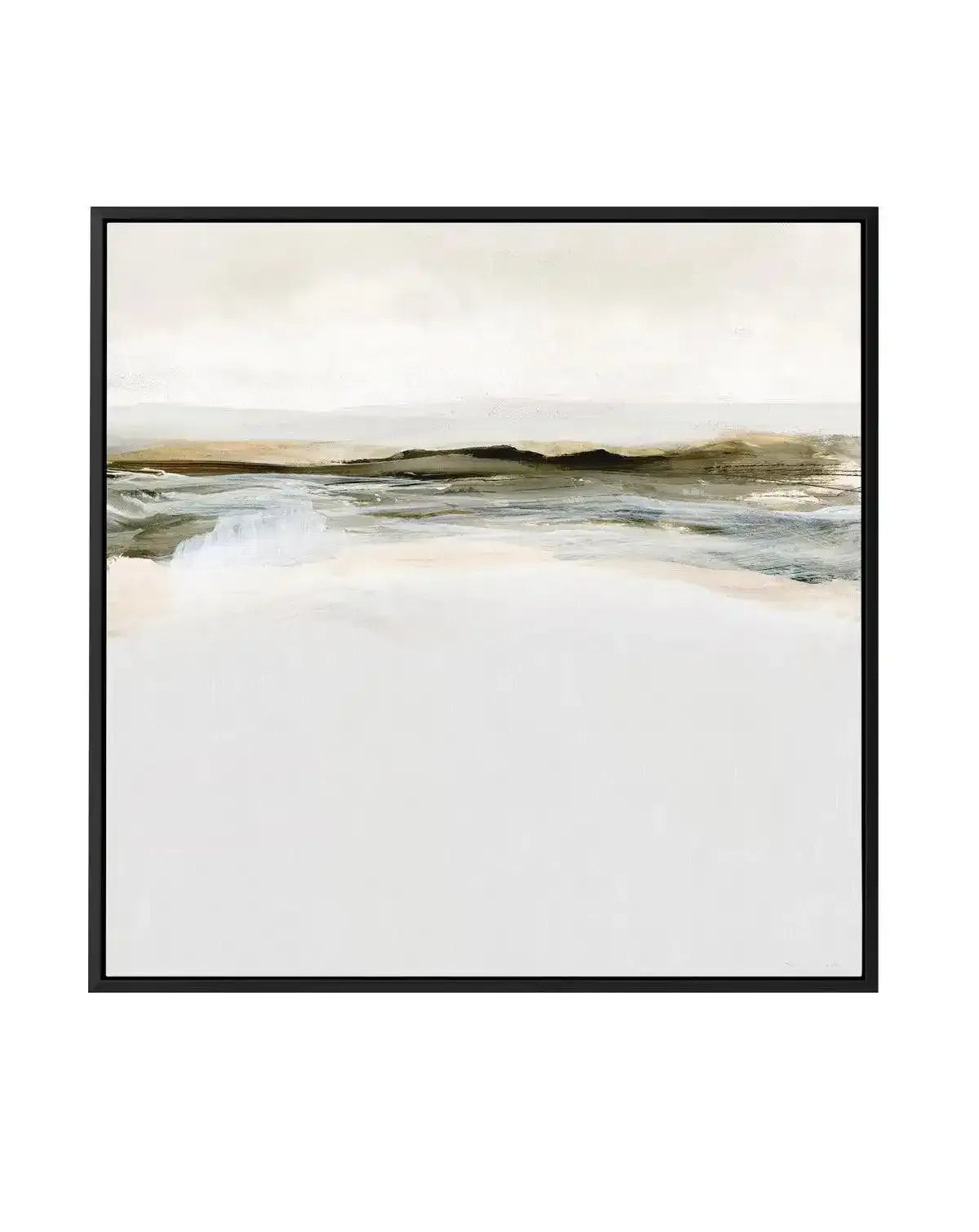 Orkney by Dan Hobday SQ | Framed Canvas-CANVAS-You can shop wall art online with Olive et Oriel for everything from abstract art to fun kids wall art. Our beautiful modern art prints and canvas art are available from large canvas prints to wall art paintings and our proudly Australian artwork collection offers only the highest quality framed large wall art and canvas art Australia - You can buy fashion photography prints or Hampton print posters and paintings on canvas from Olive et Oriel and ha