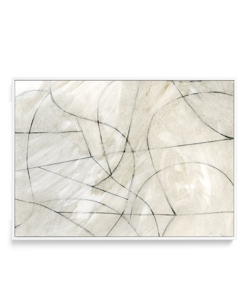 Orren by Dan Hobday | Framed Canvas Art Print