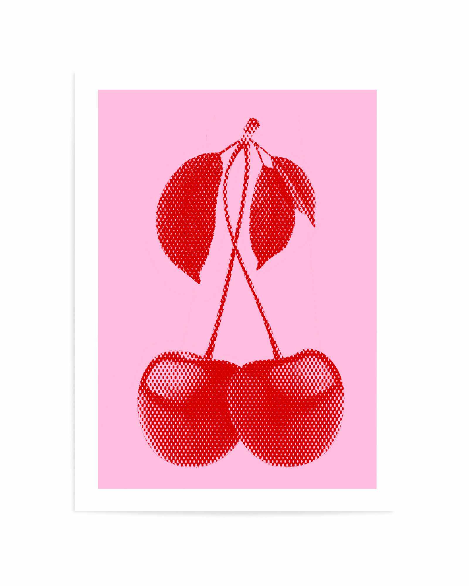 Ouii6 02 By Athene Fritsch | Art Print from Olive et Oriel where you can shop wallpaper and artworks online