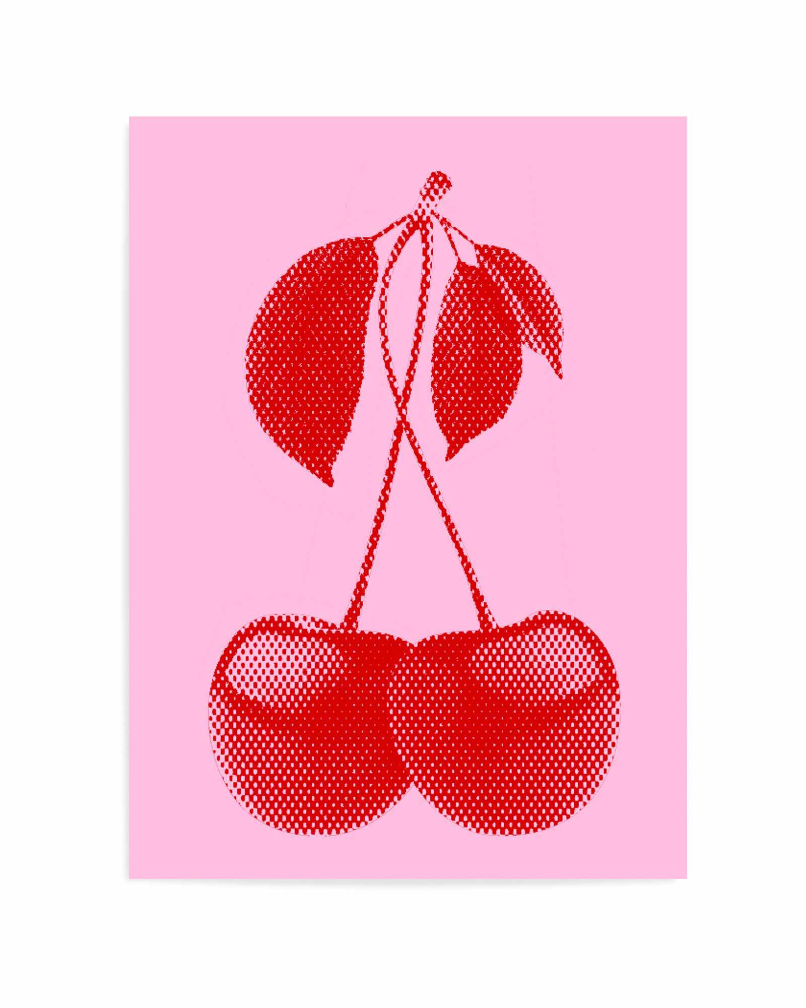 Ouii6 02 By Athene Fritsch | Art Print from Olive et Oriel where you can shop wallpaper and artworks online