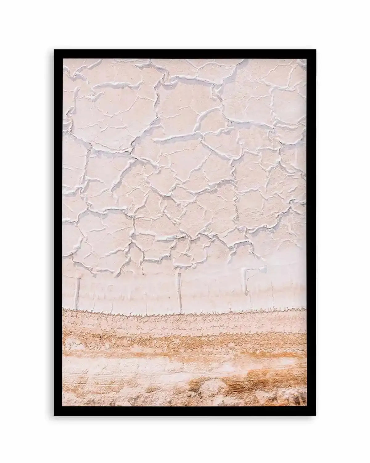 Our Blushing Land I Art Print from Olive et Oriel where you can shop wallpaper and artworks online