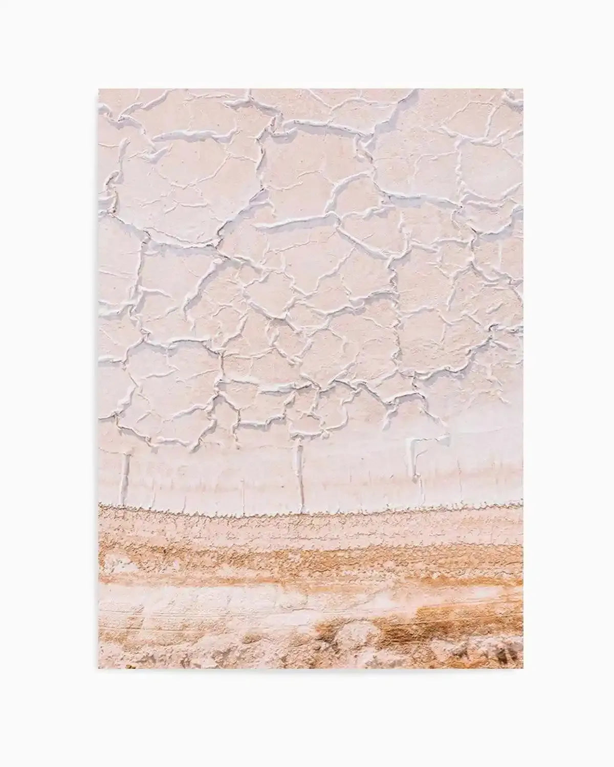 Our Blushing Land I Art Print from Olive et Oriel where you can shop wallpaper and artworks online