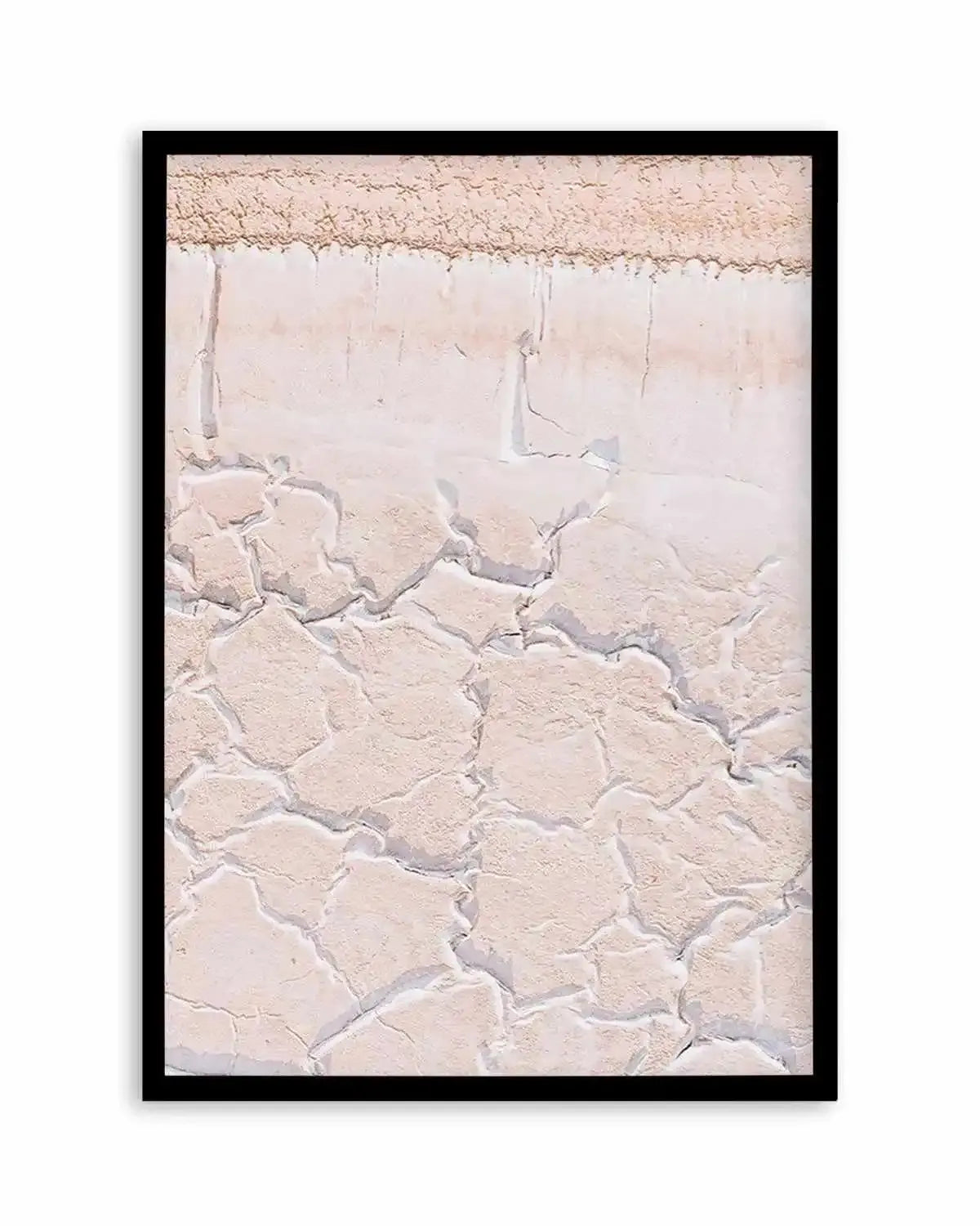 Our Blushing Land II Art Print from Olive et Oriel where you can shop wallpaper and artworks online