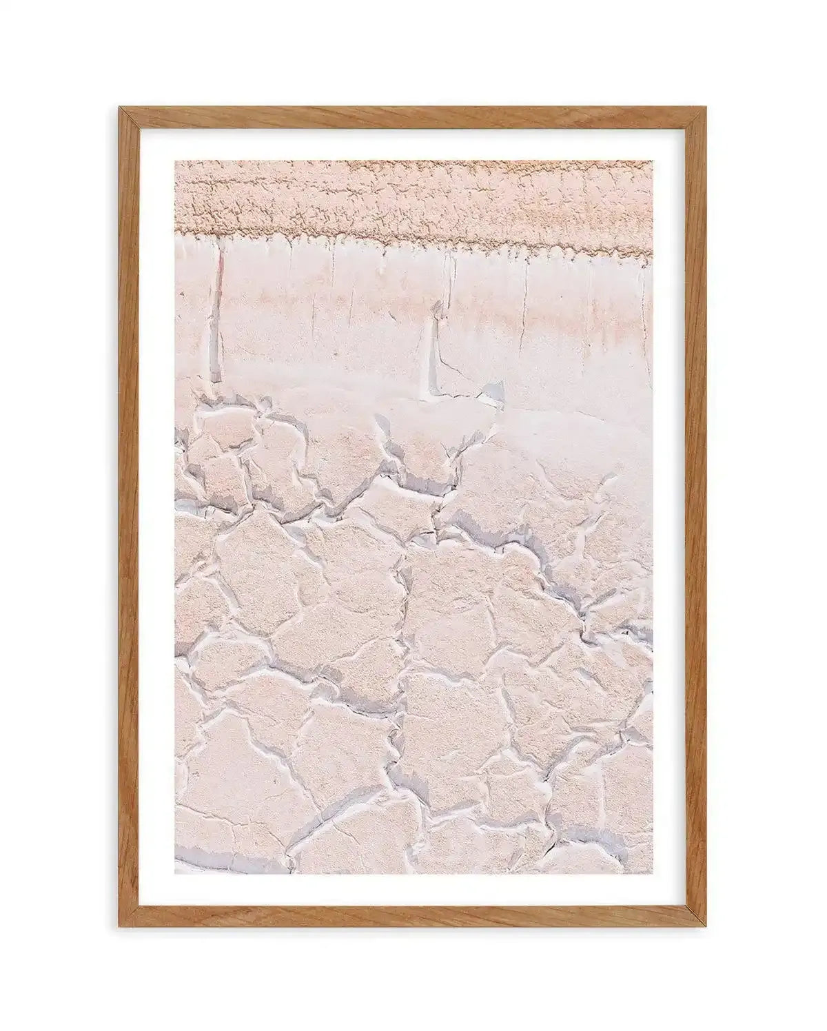 Our Blushing Land II Art Print-PRINT-Olive et Oriel-Olive et Oriel-50x70 cm | 19.6" x 27.5"-Walnut-With White Border-Buy-Australian-Art-Prints-Online-with-Olive-et-Oriel-Your-Artwork-Specialists-Austrailia-Decorate-With-Coastal-Photo-Wall-Art-Prints-From-Our-Beach-House-Artwork-Collection-Fine-Poster-and-Framed-Artwork