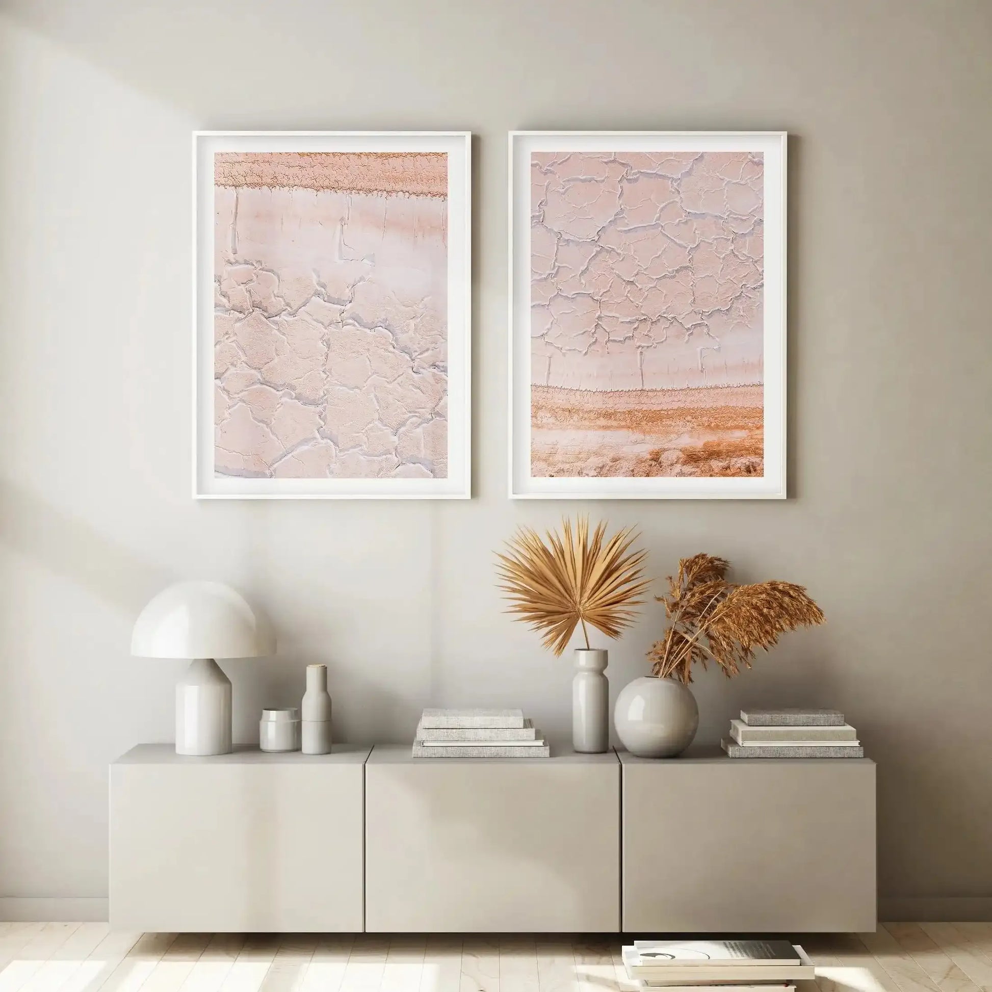 Our Blushing Land II Art Print-PRINT-Olive et Oriel-Olive et Oriel-Buy-Australian-Art-Prints-Online-with-Olive-et-Oriel-Your-Artwork-Specialists-Austrailia-Decorate-With-Coastal-Photo-Wall-Art-Prints-From-Our-Beach-House-Artwork-Collection-Fine-Poster-and-Framed-Artwork